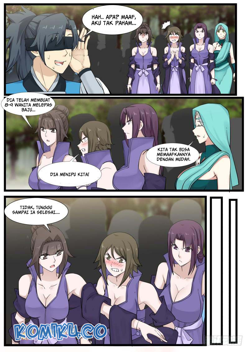 Martial Peak Part 1 Chapter 186 - halaman 8