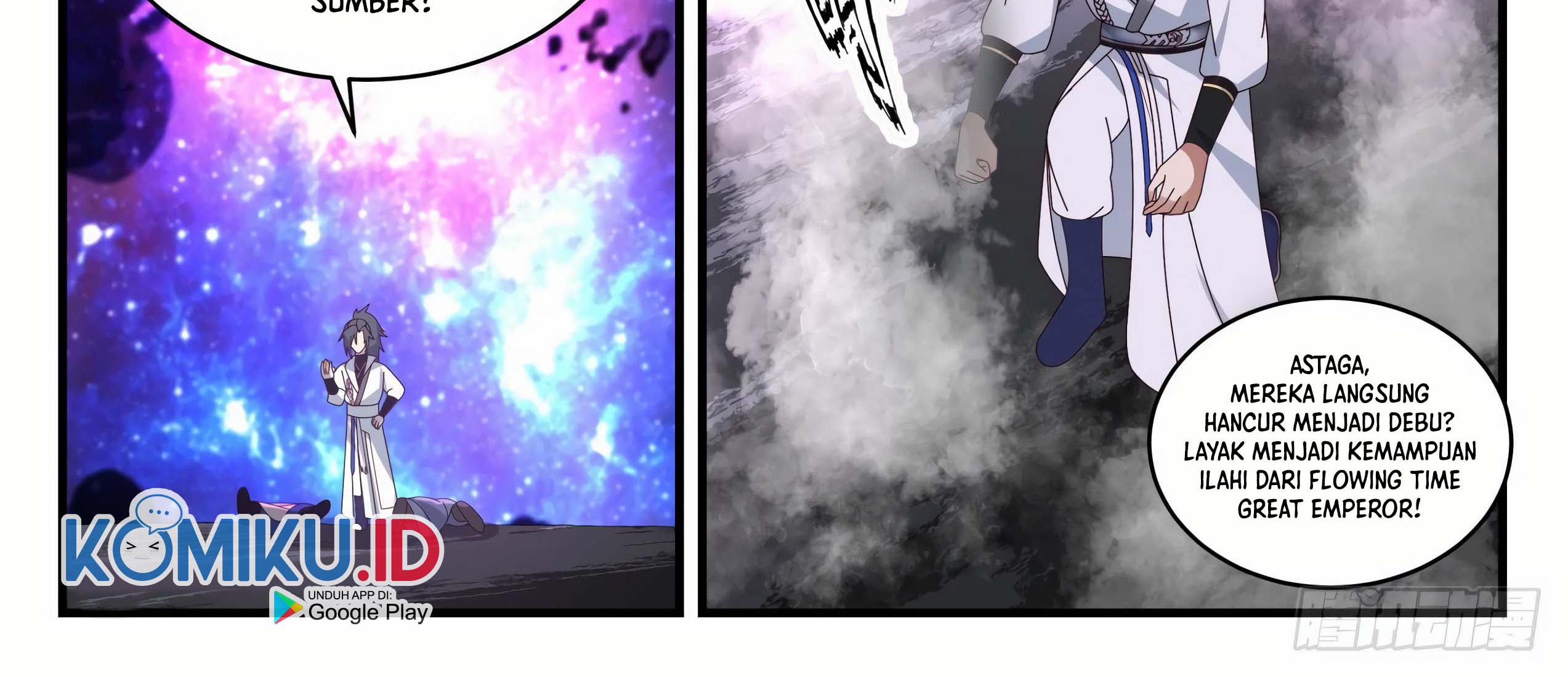Martial Peak Part 1 Chapter 1860 - halaman 12