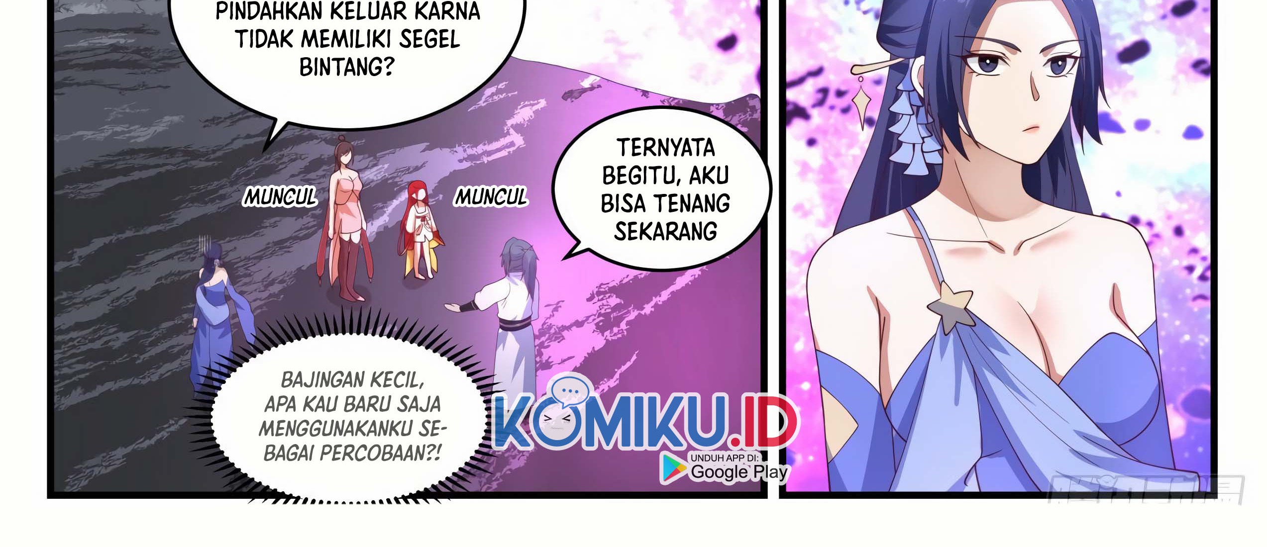 Martial Peak Part 1 Chapter 1860 - halaman 16