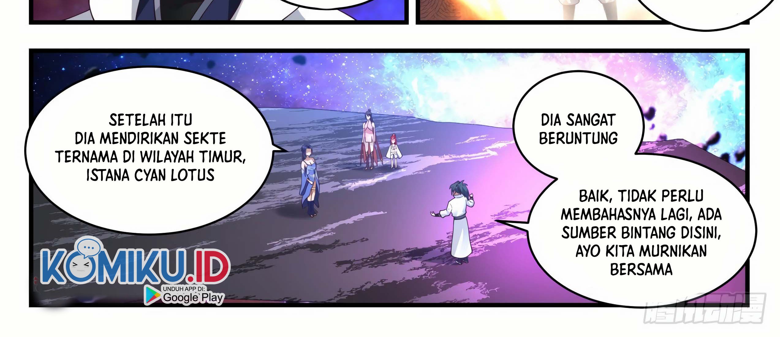 Martial Peak Part 1 Chapter 1860 - halaman 18