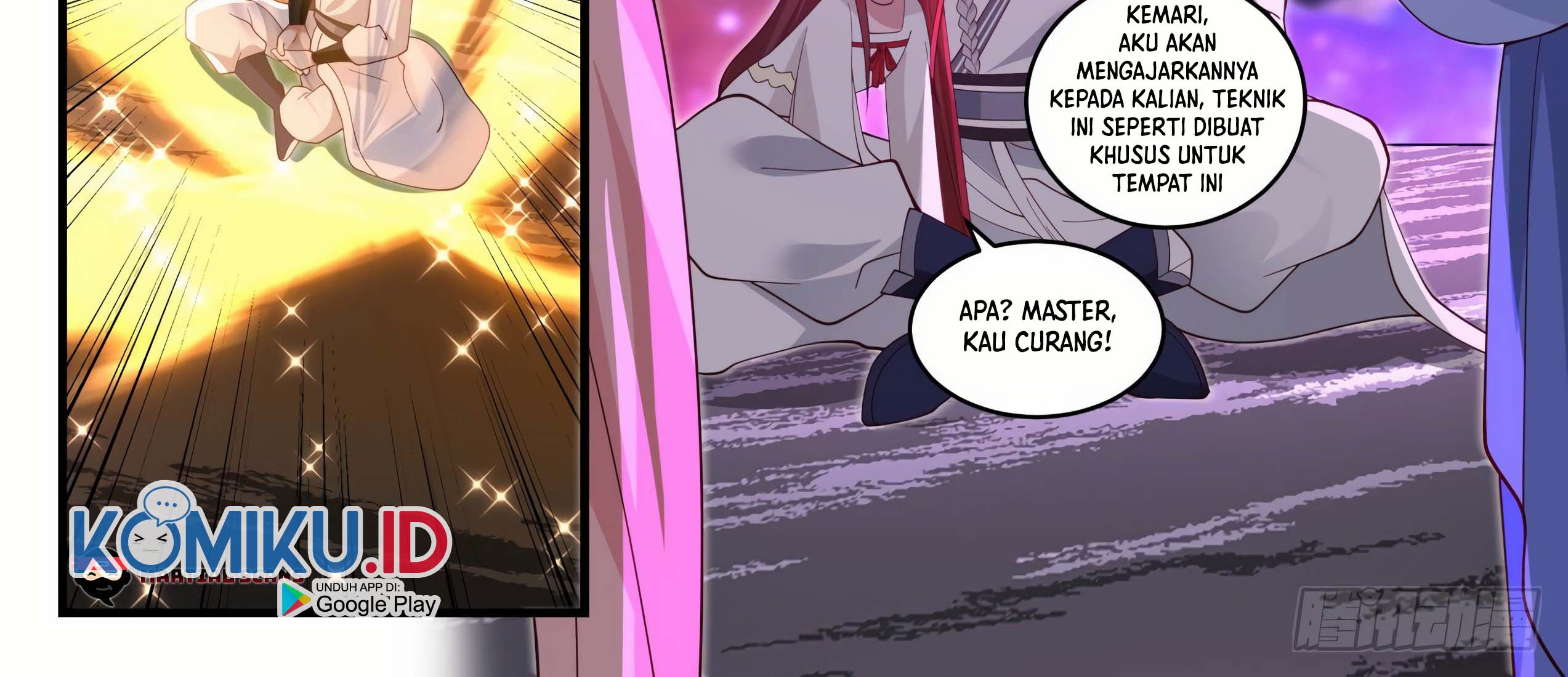 Martial Peak Part 1 Chapter 1860 - halaman 20