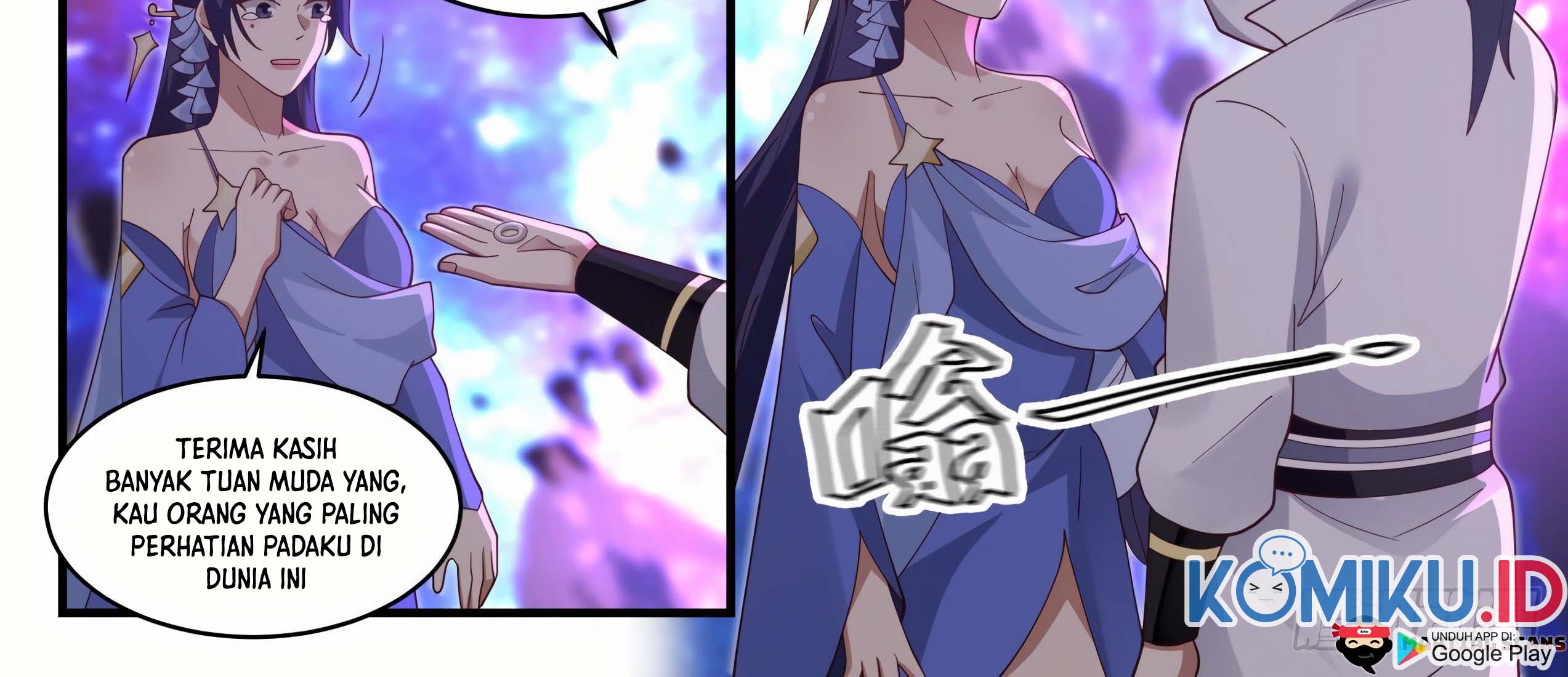 Martial Peak Part 1 Chapter 1860 - halaman 22