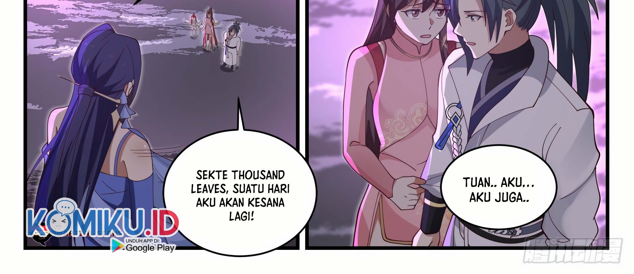Martial Peak Part 1 Chapter 1860 - halaman 24