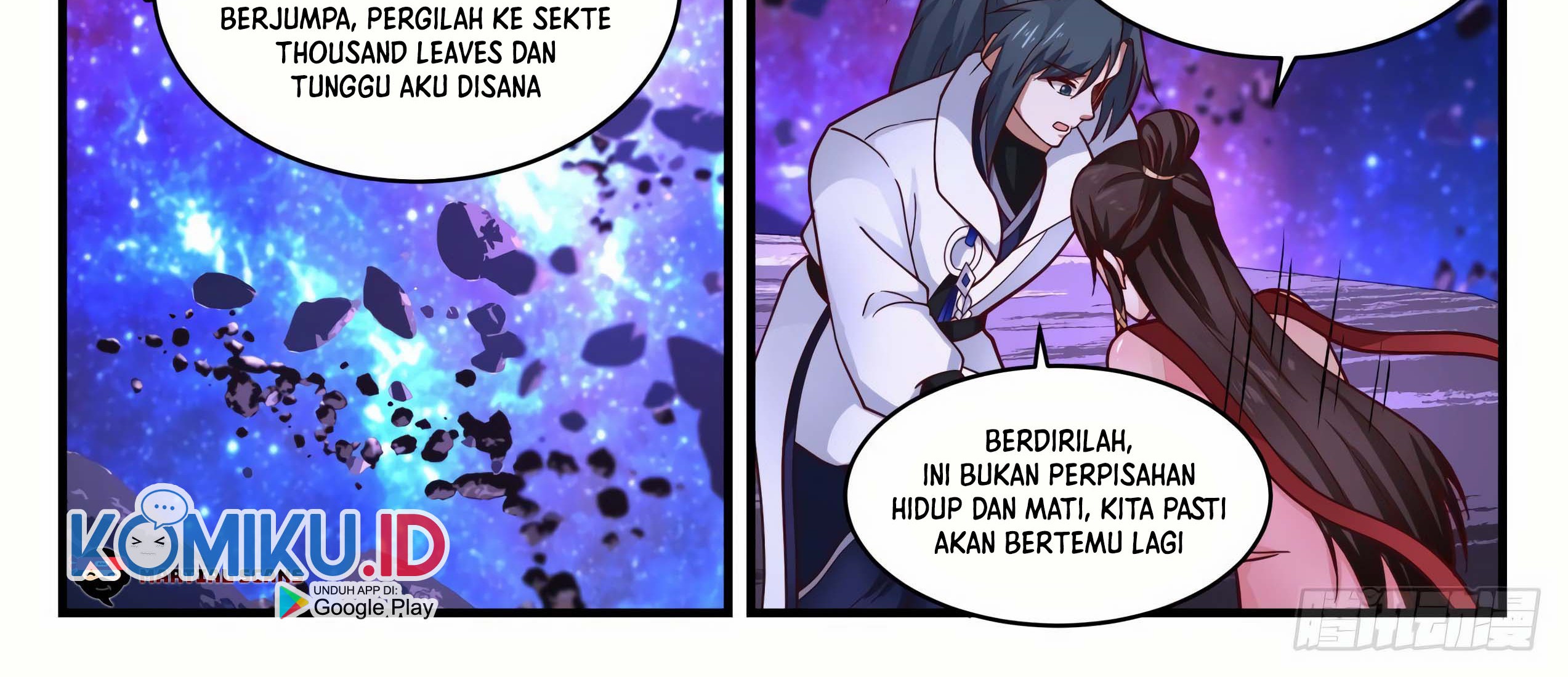 Martial Peak Part 1 Chapter 1860 - halaman 26