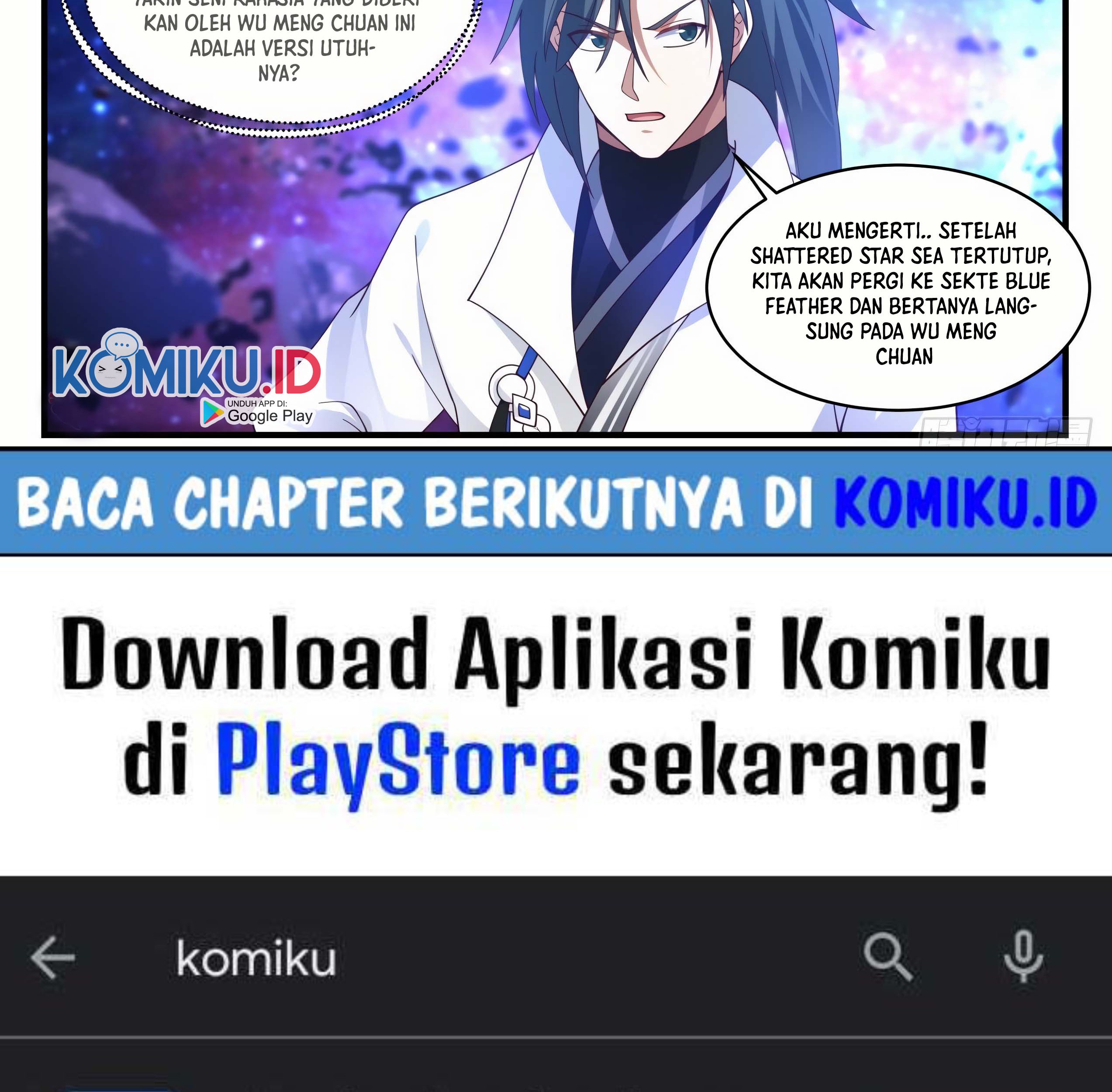 Martial Peak Part 1 Chapter 1860 - halaman 28