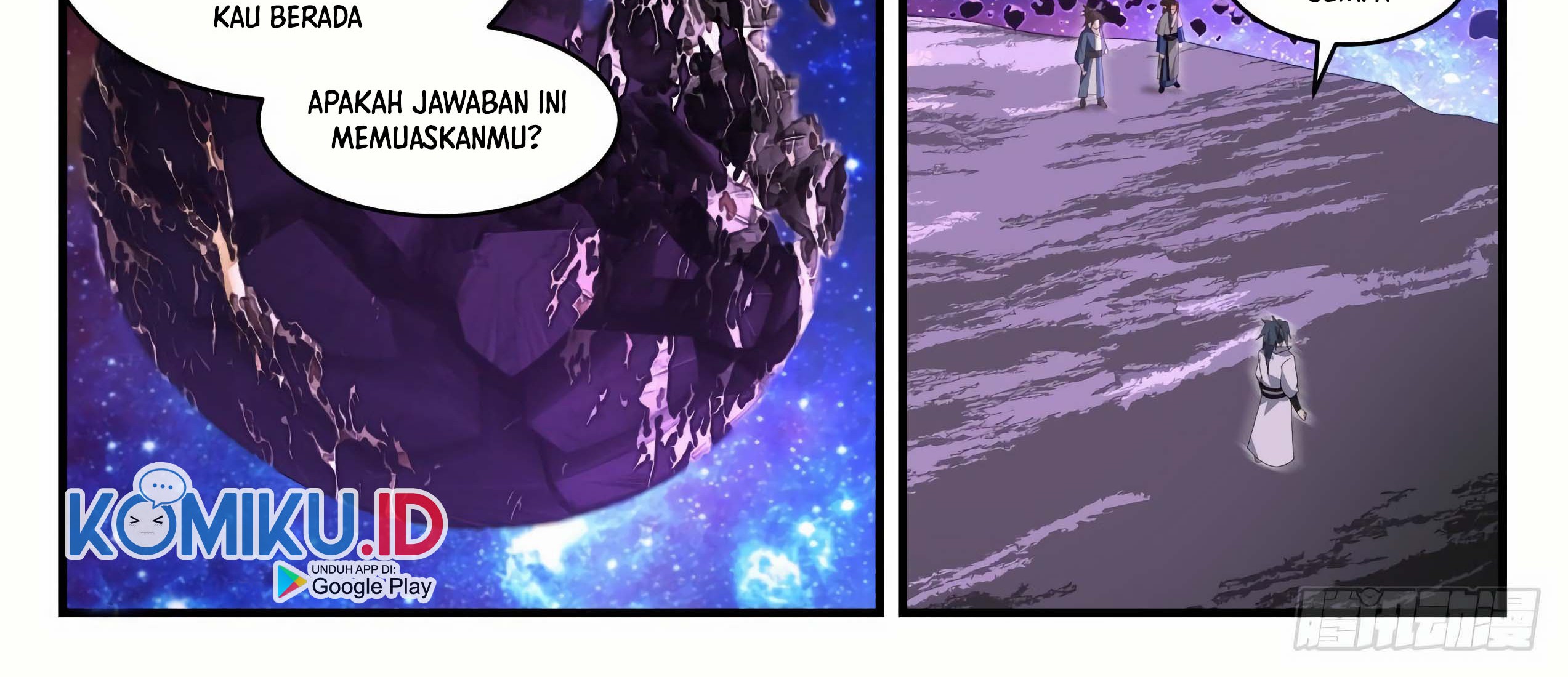 Martial Peak Part 1 Chapter 1860 - halaman 5