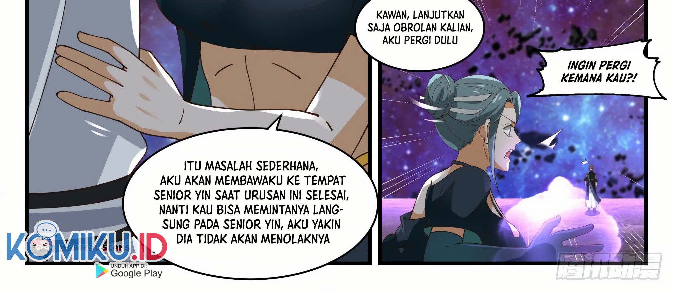 Martial Peak Part 1 Chapter 1861 - halaman 14