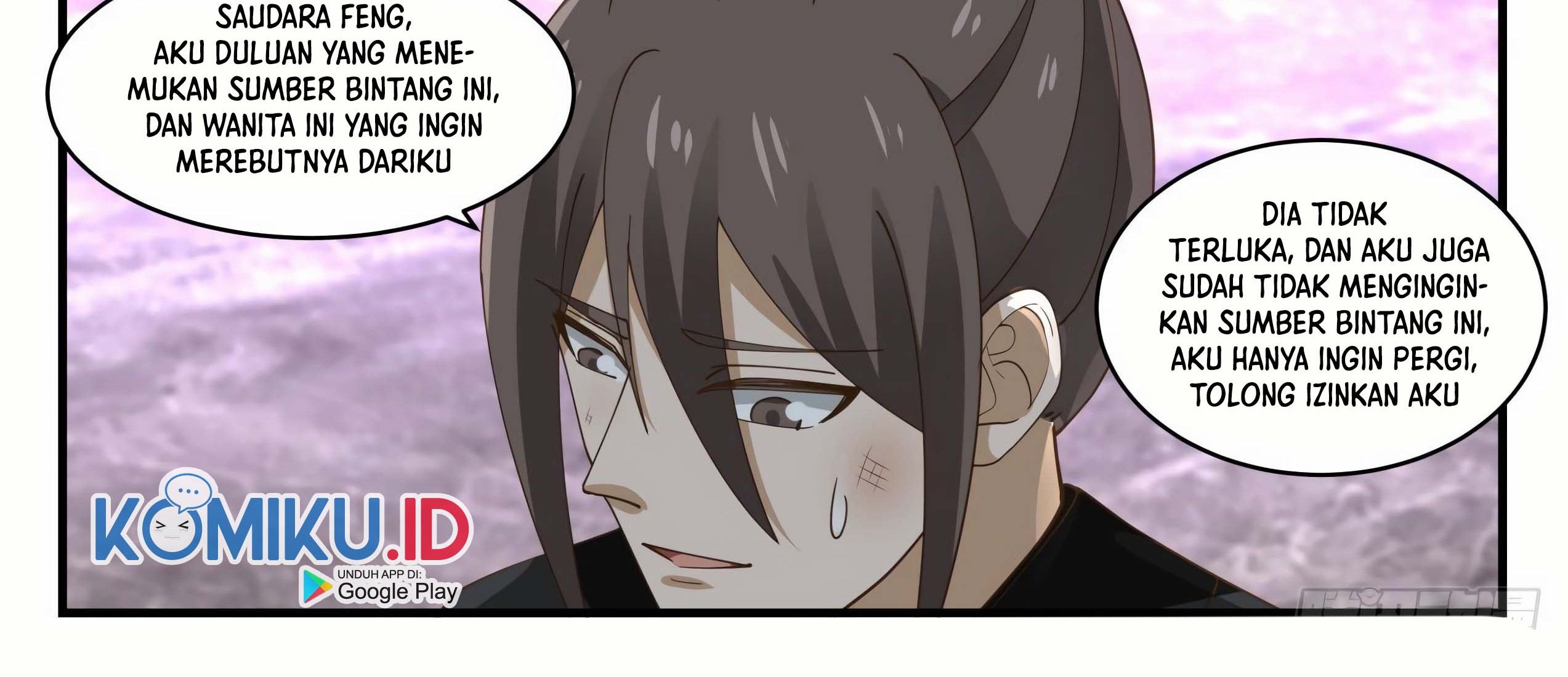 Martial Peak Part 1 Chapter 1861 - halaman 16