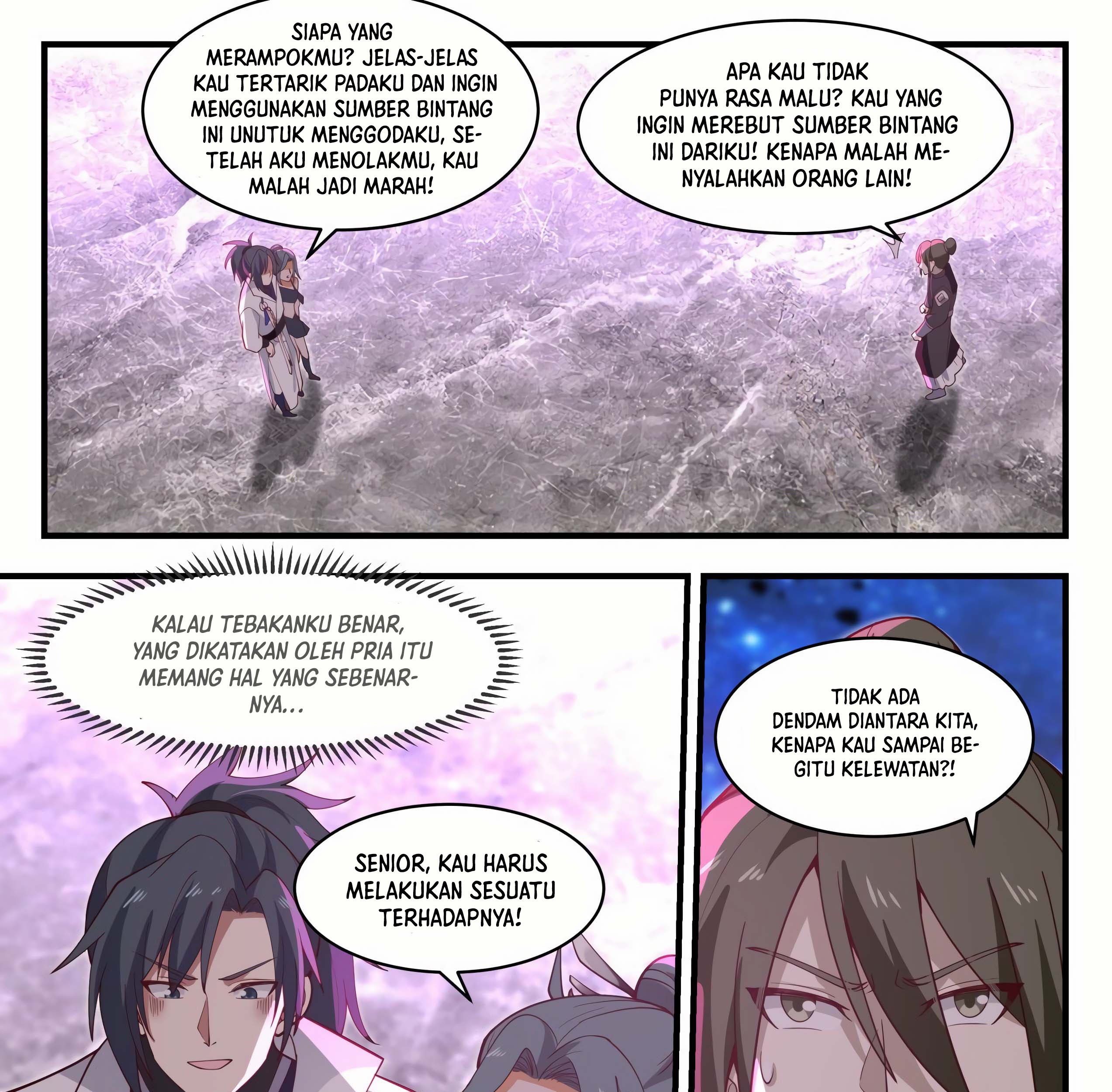 Martial Peak Part 1 Chapter 1861 - halaman 17