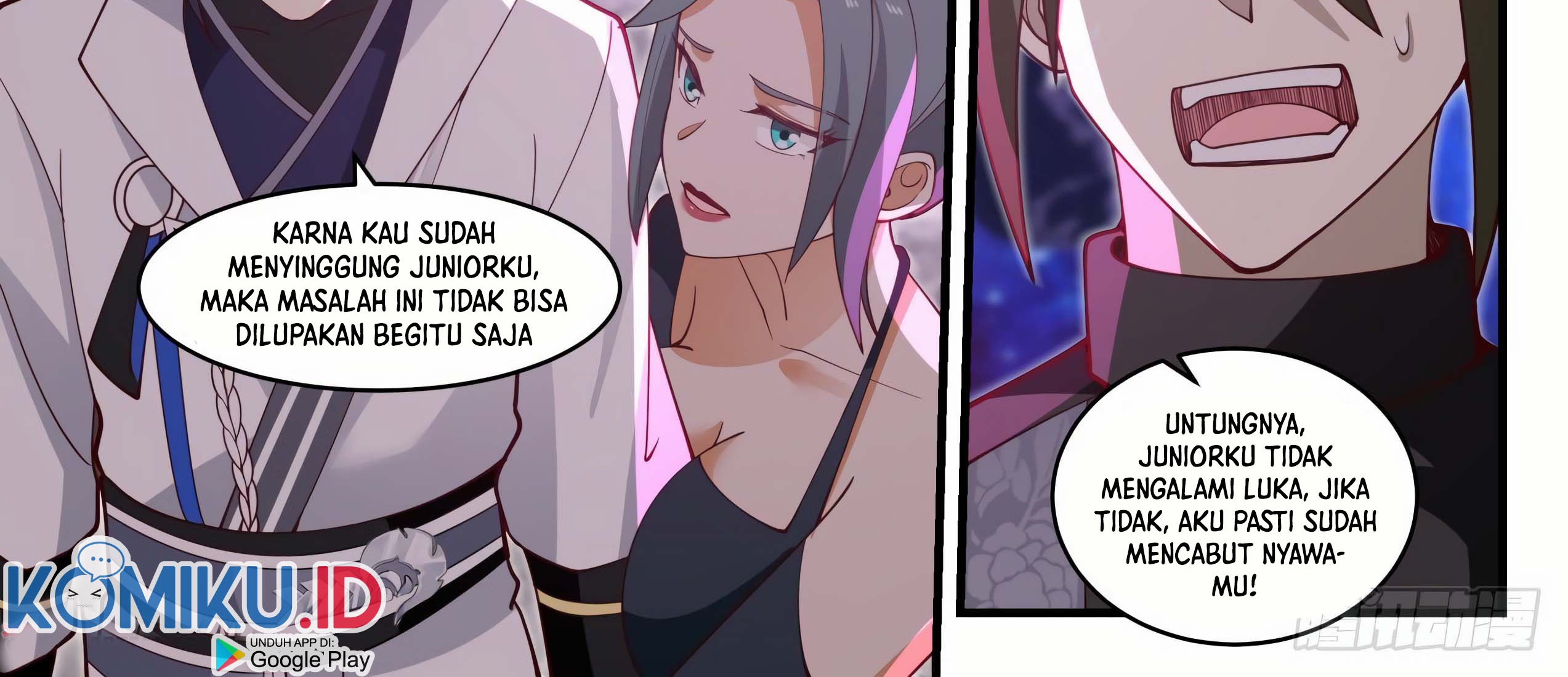 Martial Peak Part 1 Chapter 1861 - halaman 18