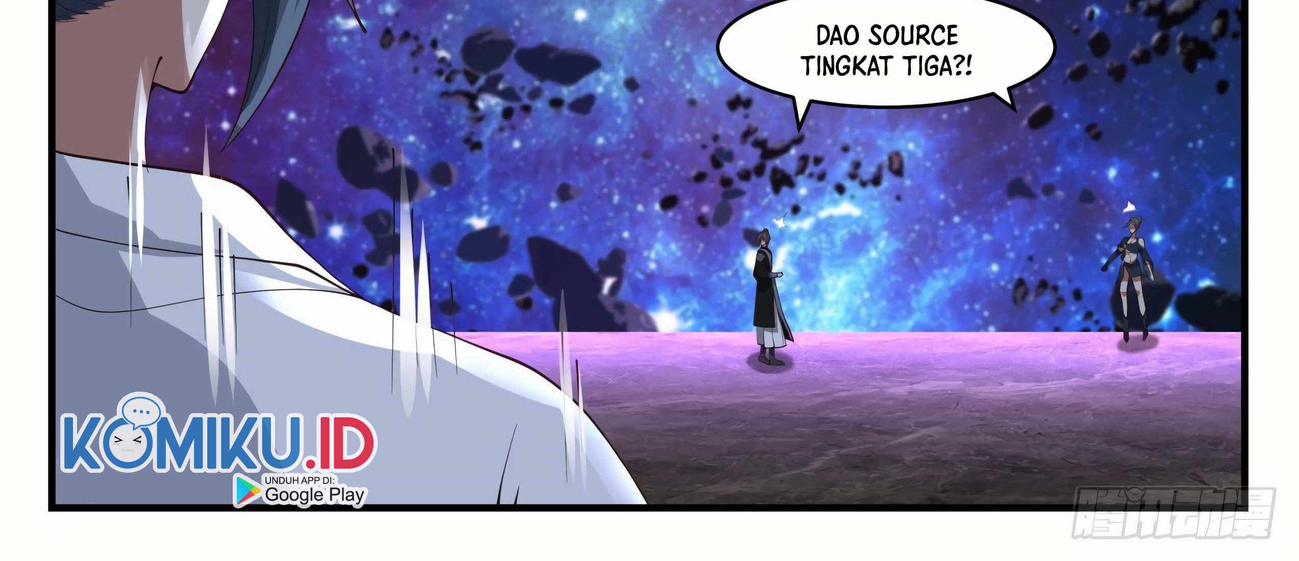 Martial Peak Part 1 Chapter 1861 - halaman 5