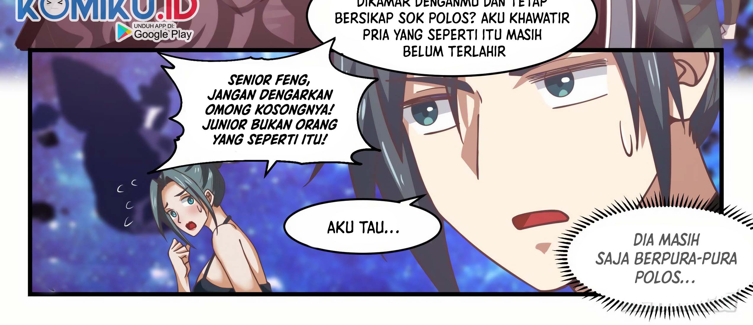 Martial Peak Part 1 Chapter 1862 - halaman 12
