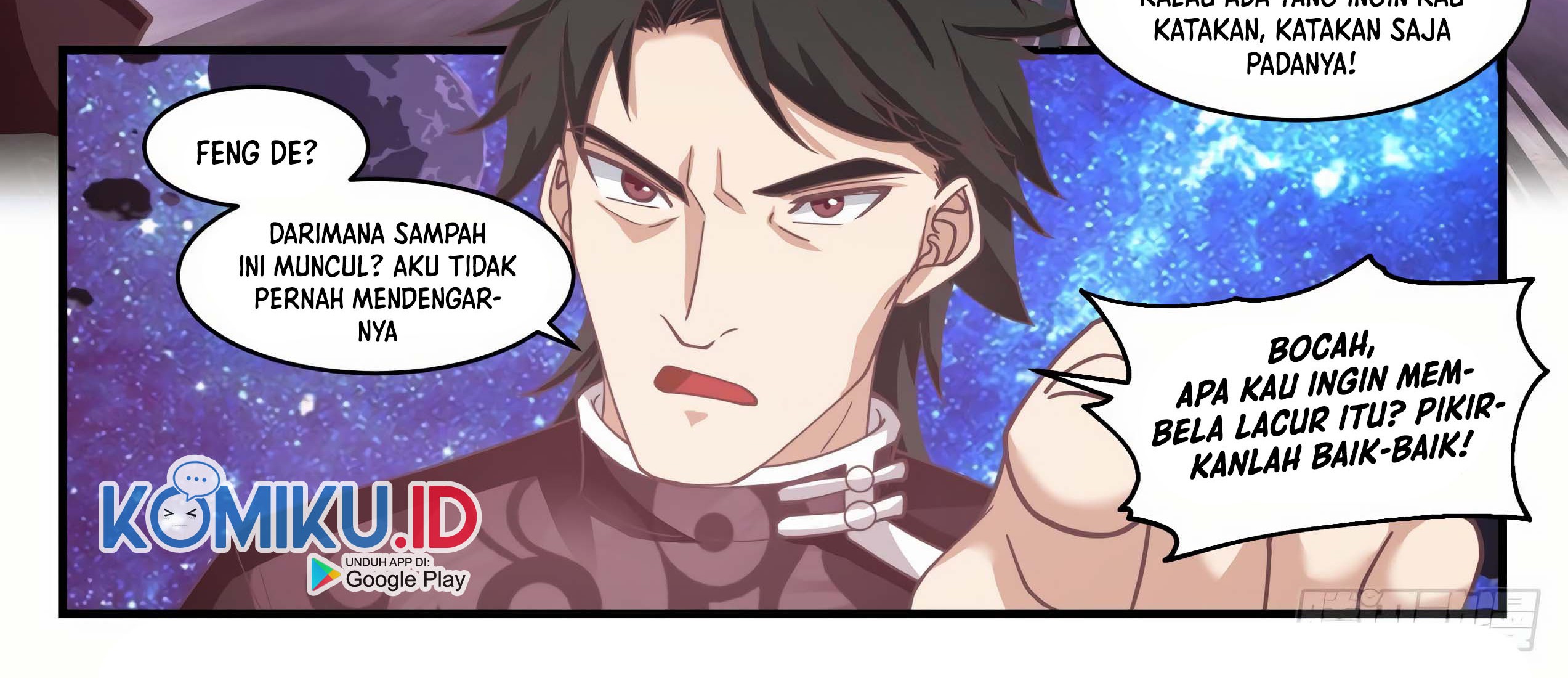 Martial Peak Part 1 Chapter 1862 - halaman 16