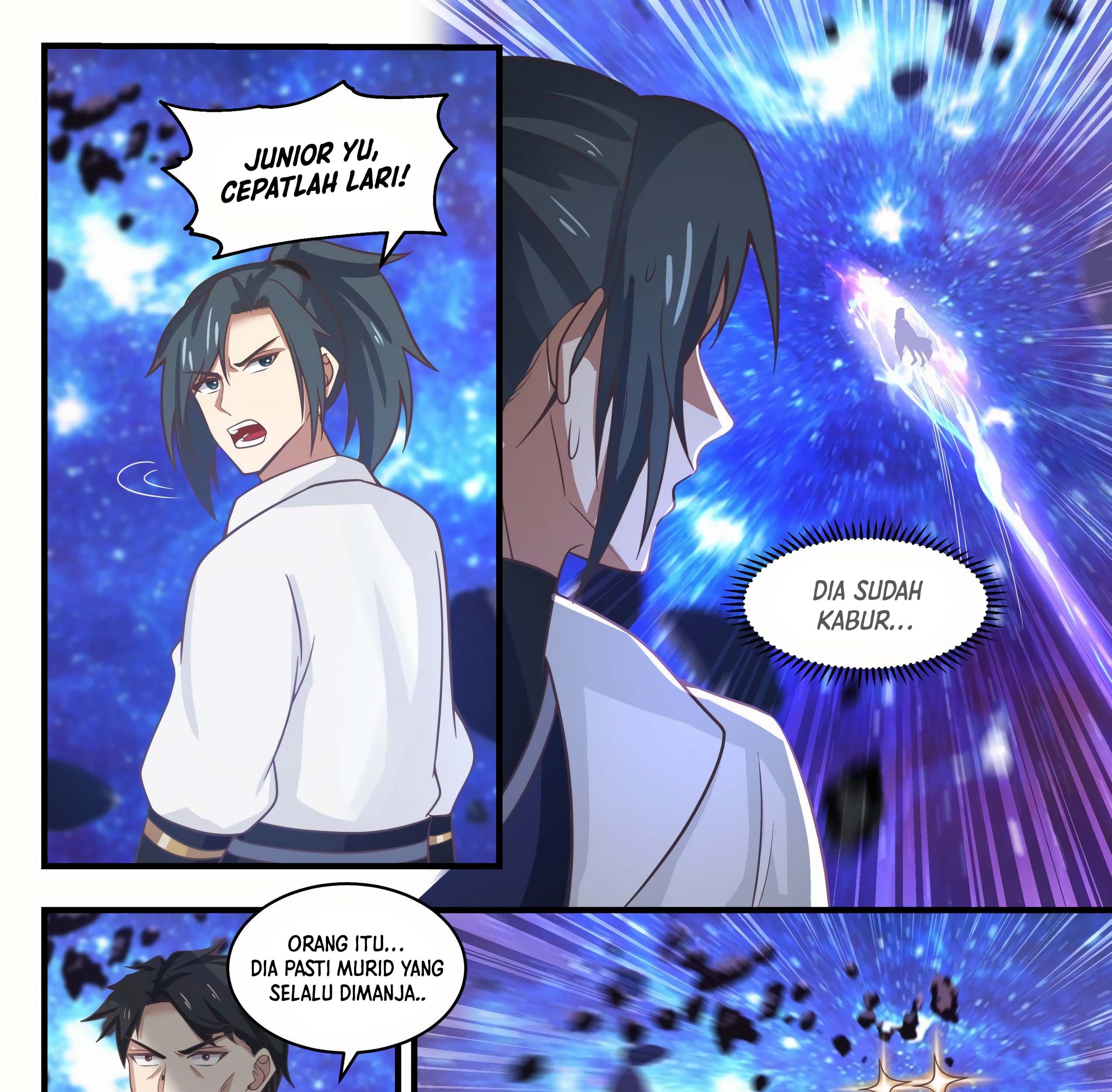 Martial Peak Part 1 Chapter 1862 - halaman 19
