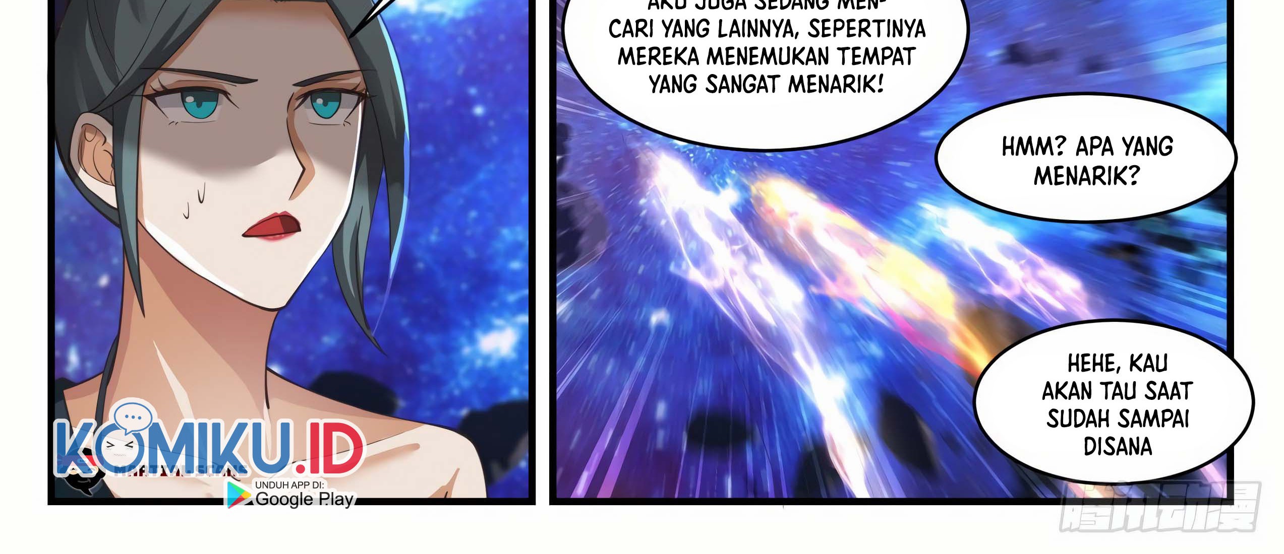 Martial Peak Part 1 Chapter 1862 - halaman 24