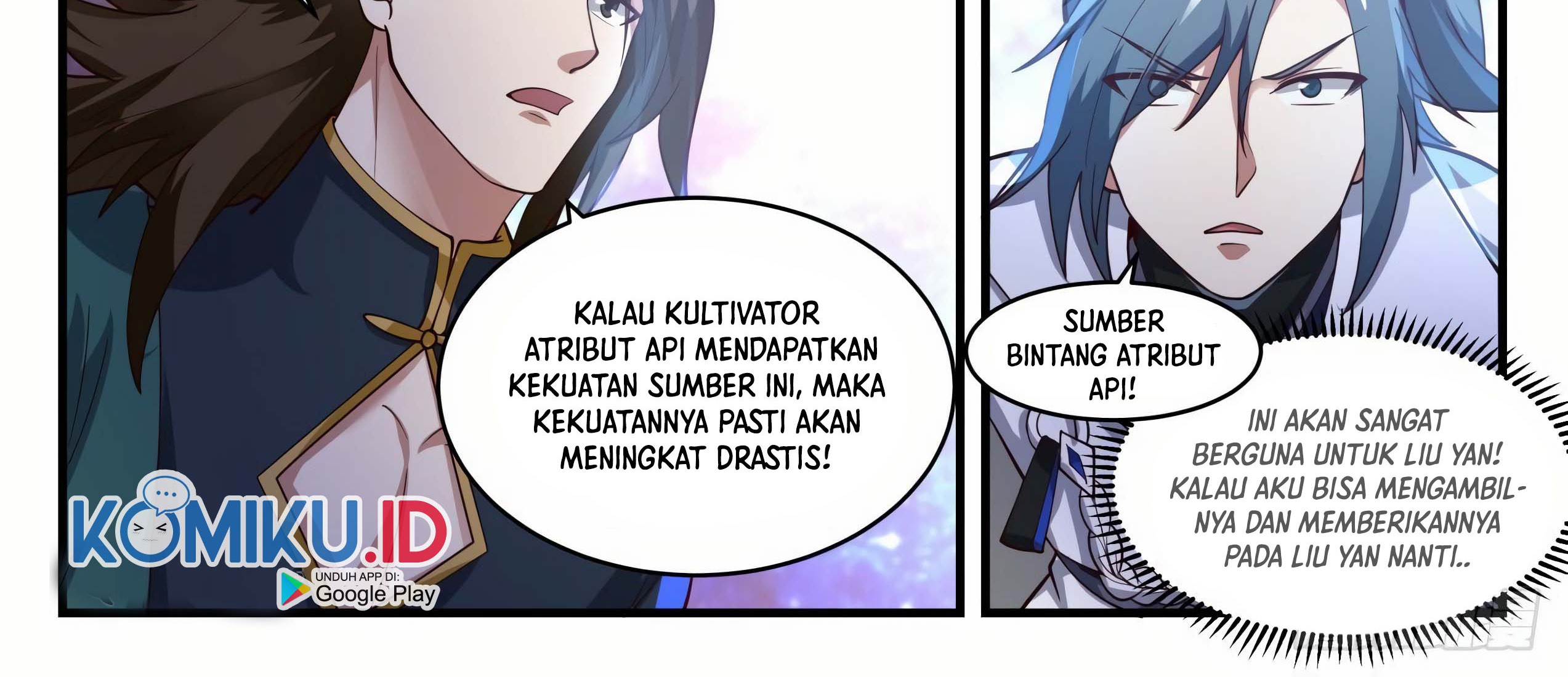 Martial Peak Part 1 Chapter 1862 - halaman 26