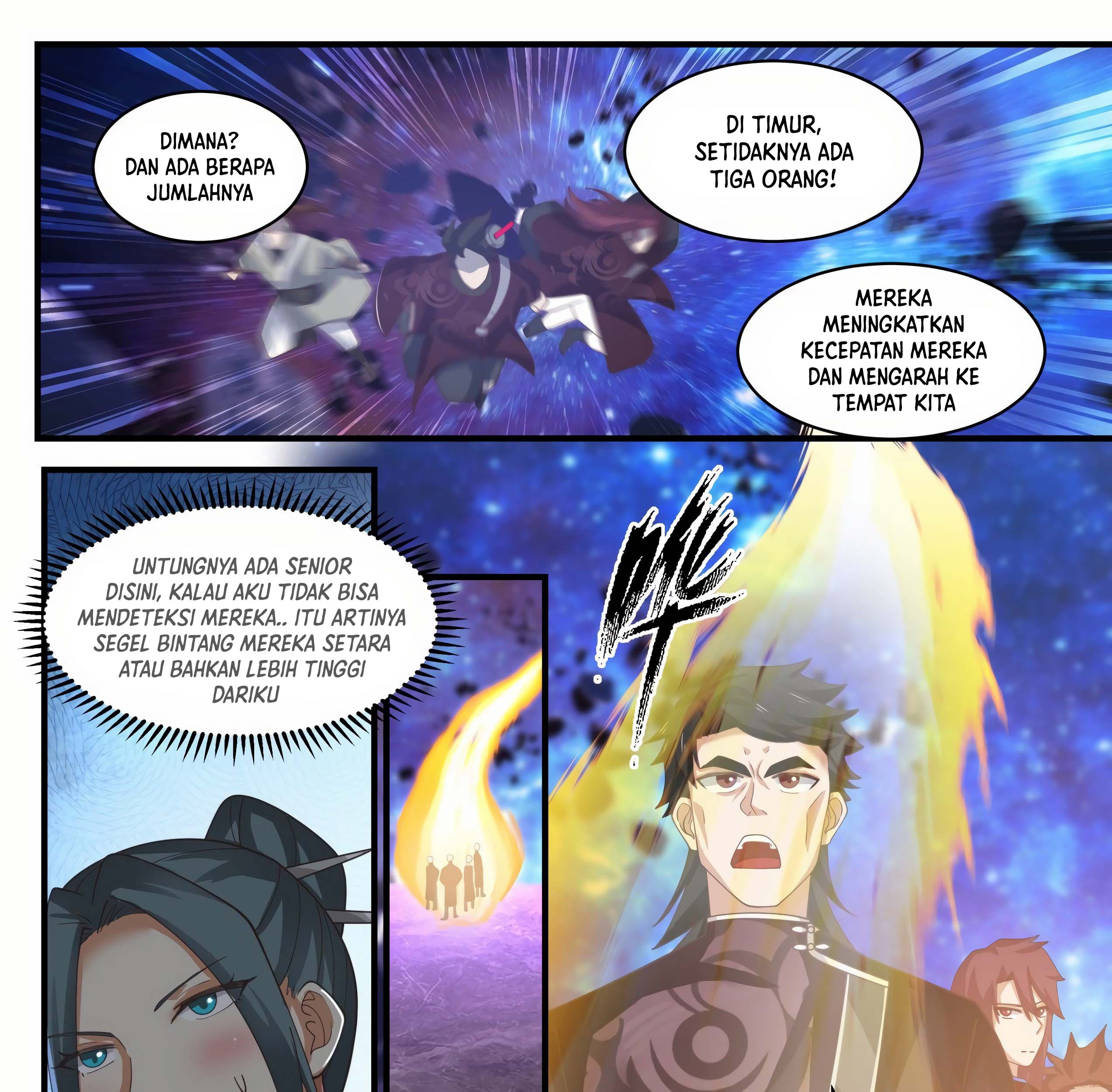 Martial Peak Part 1 Chapter 1862 - halaman 6