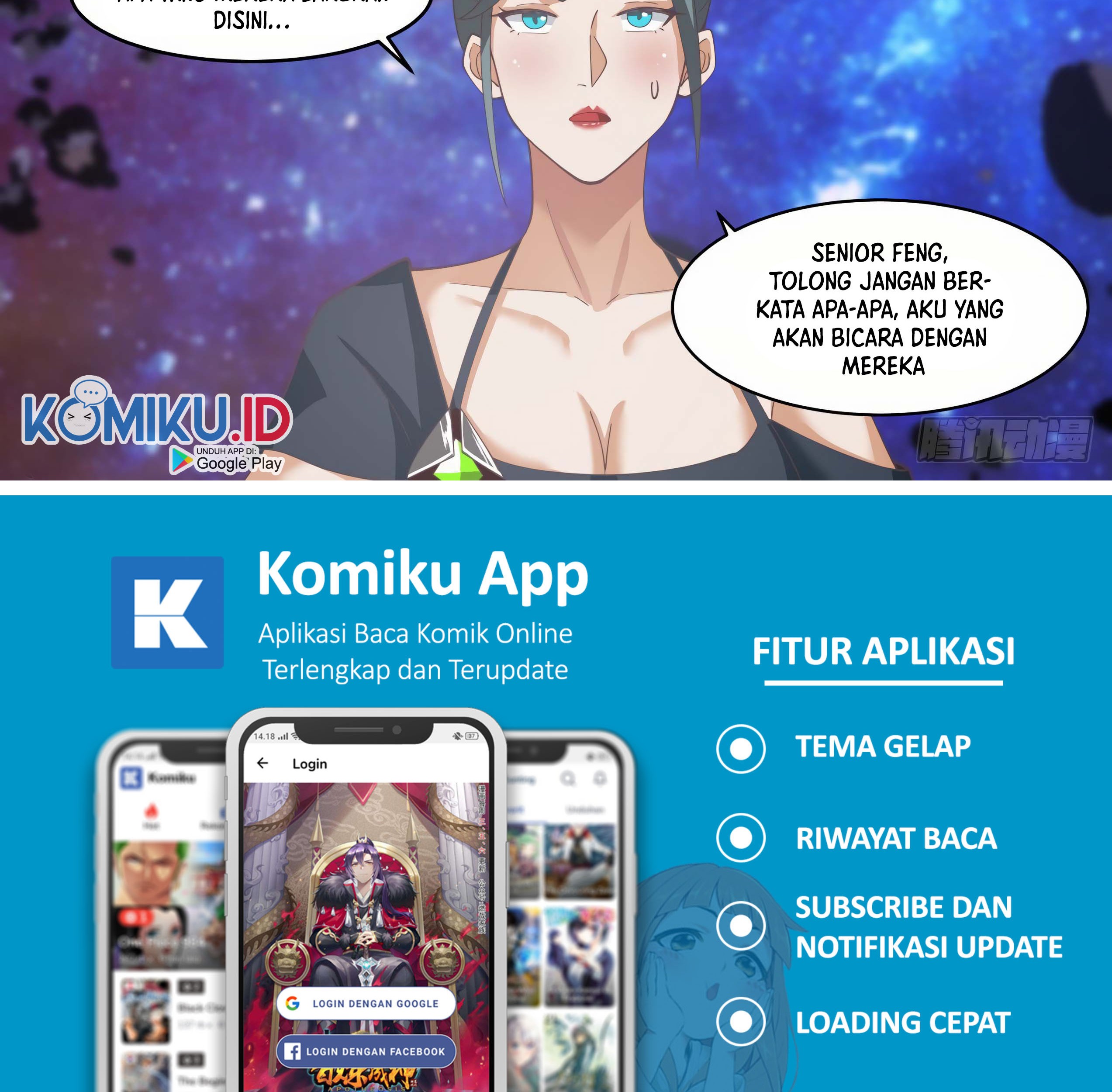 Martial Peak Part 1 Chapter 1862 - halaman 9