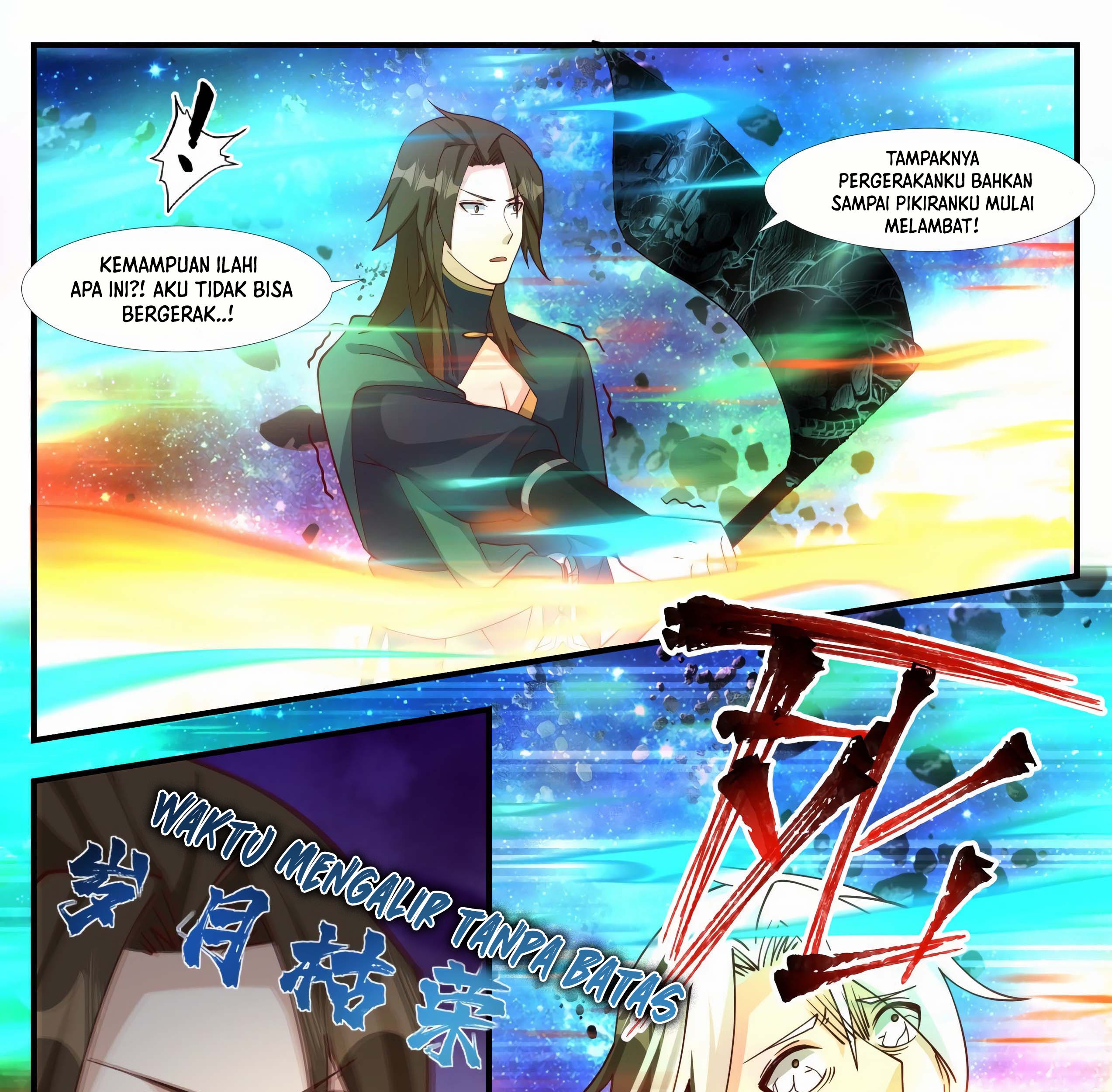 Martial Peak Part 1 Chapter 1863 - halaman 13