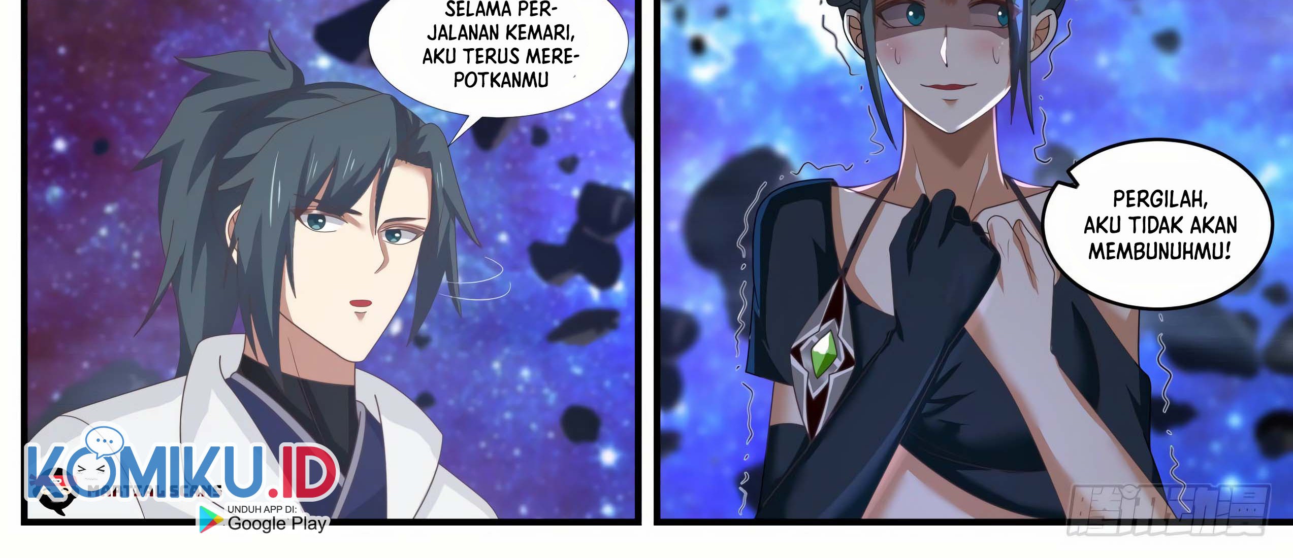 Martial Peak Part 1 Chapter 1863 - halaman 18