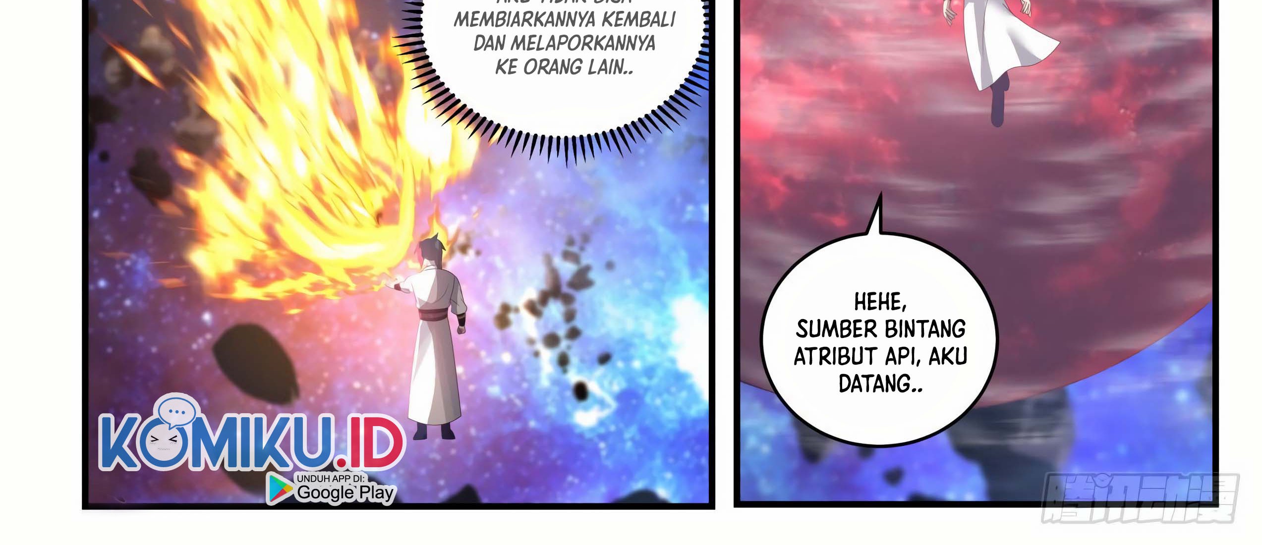 Martial Peak Part 1 Chapter 1863 - halaman 20