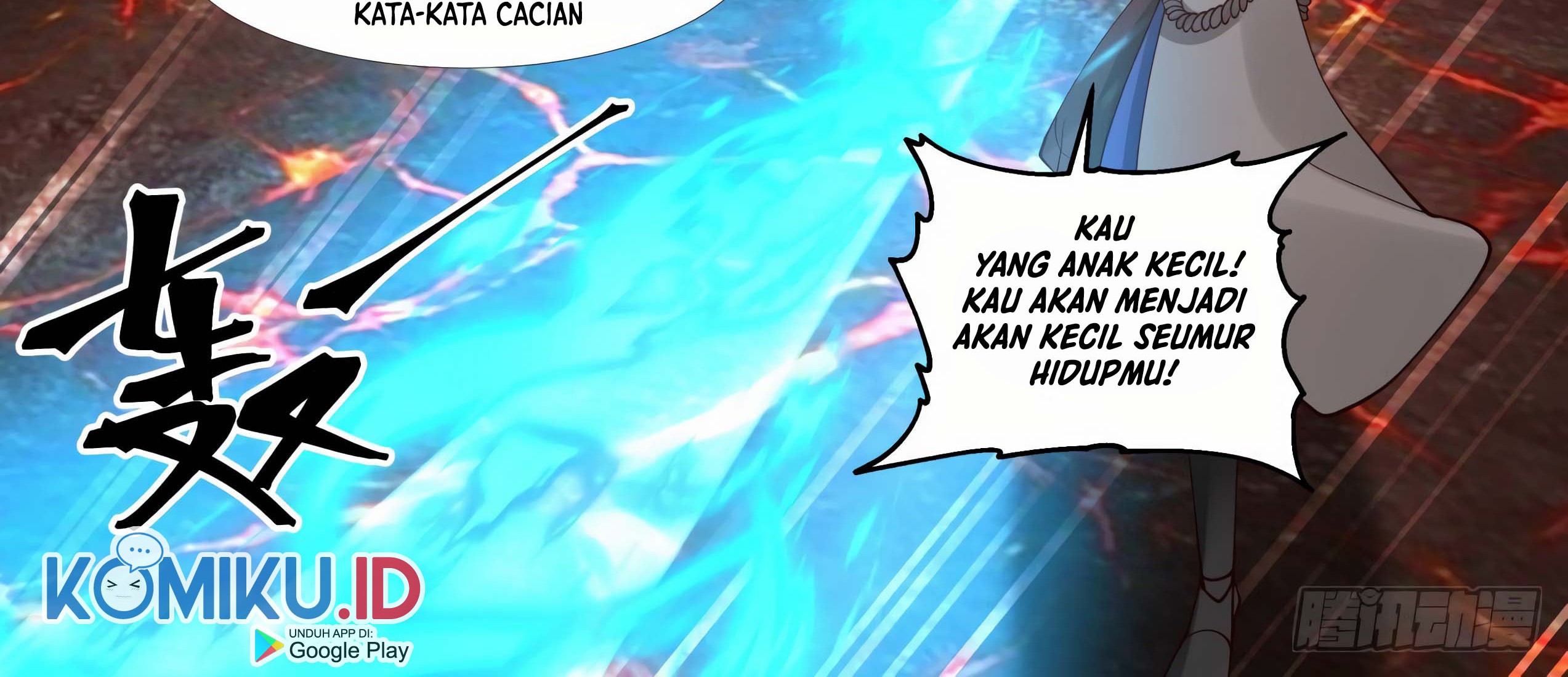 Martial Peak Part 1 Chapter 1863 - halaman 26
