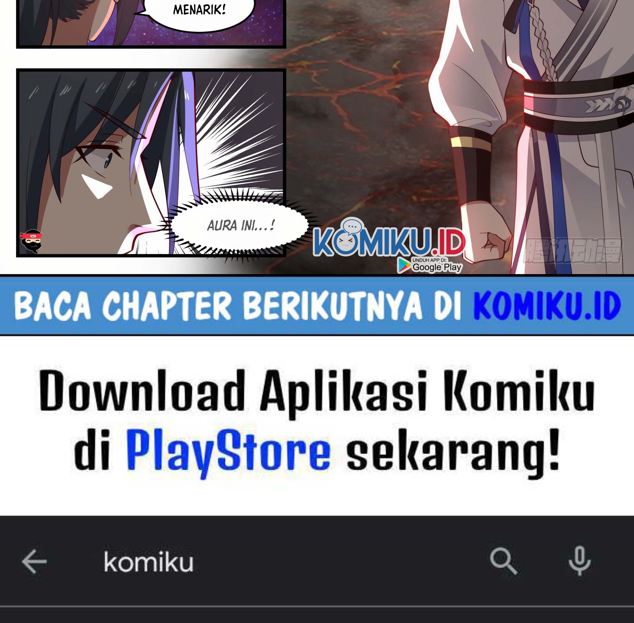 Martial Peak Part 1 Chapter 1863 - halaman 28
