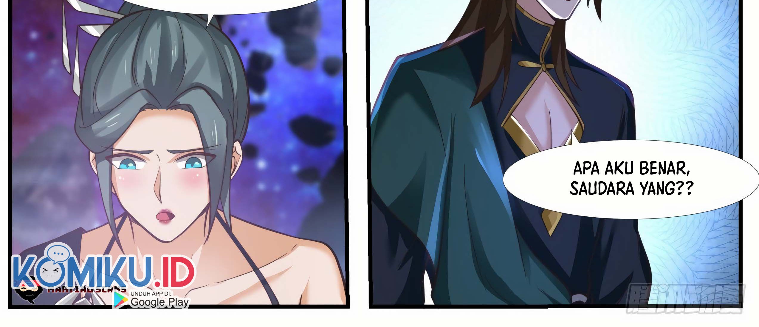 Martial Peak Part 1 Chapter 1863 - halaman 7