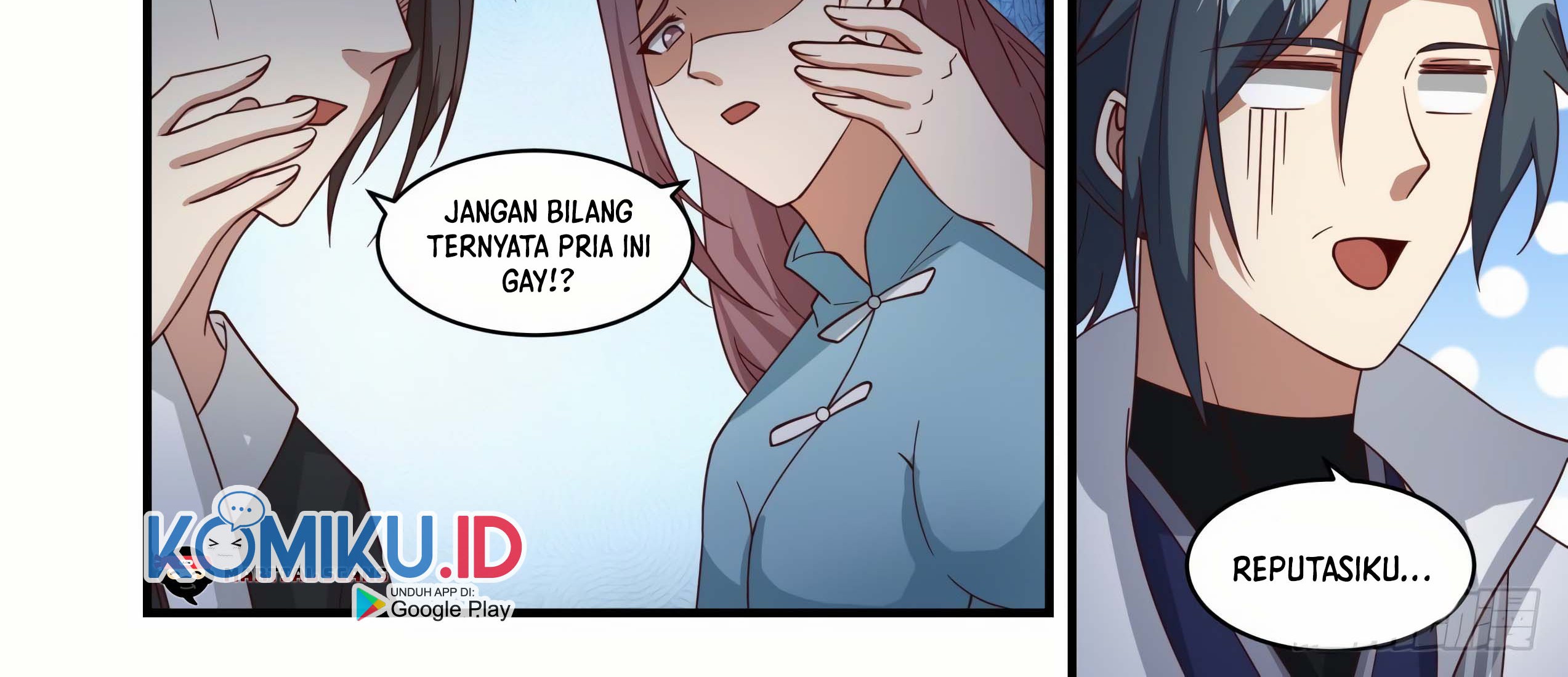 Martial Peak Part 1 Chapter 1864 - halaman 12