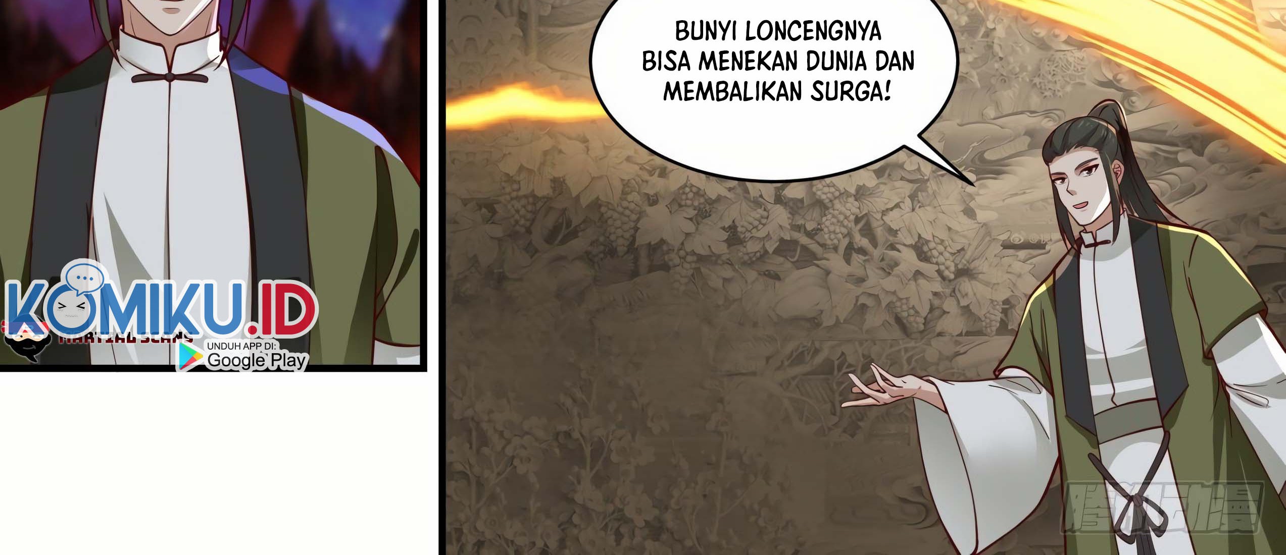 Martial Peak Part 1 Chapter 1864 - halaman 20