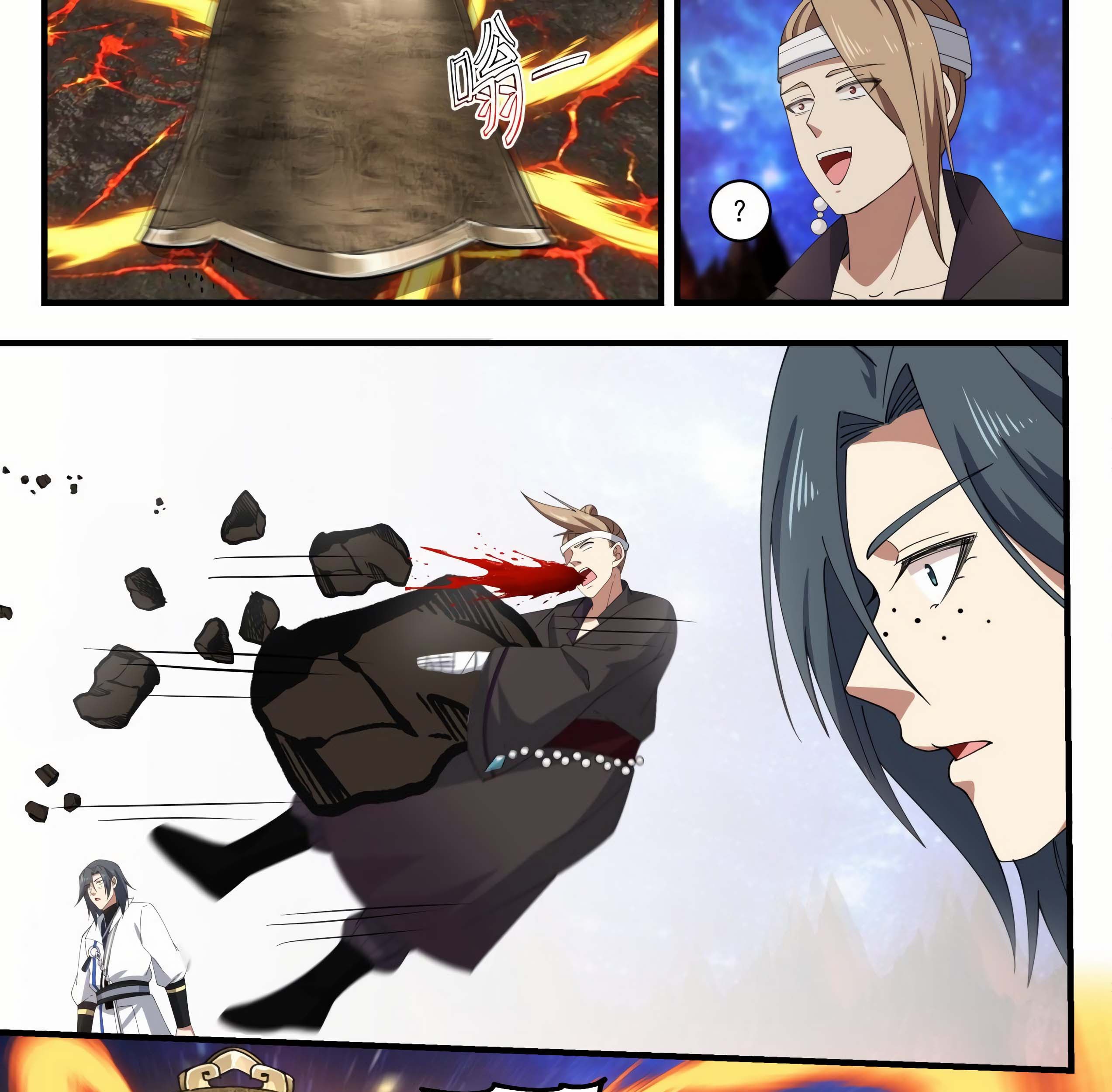 Martial Peak Part 1 Chapter 1864 - halaman 23