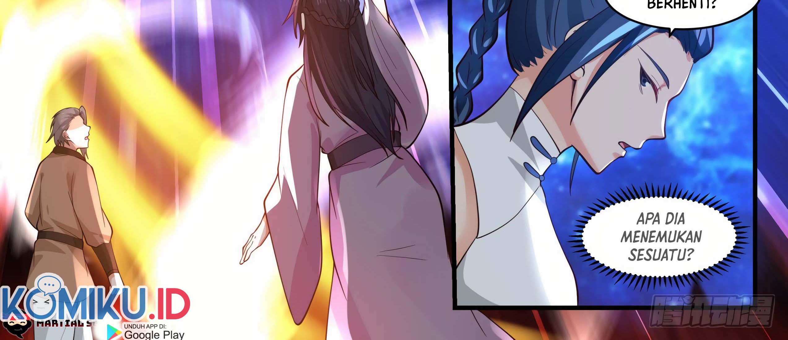 Martial Peak Part 1 Chapter 1864 - halaman 26