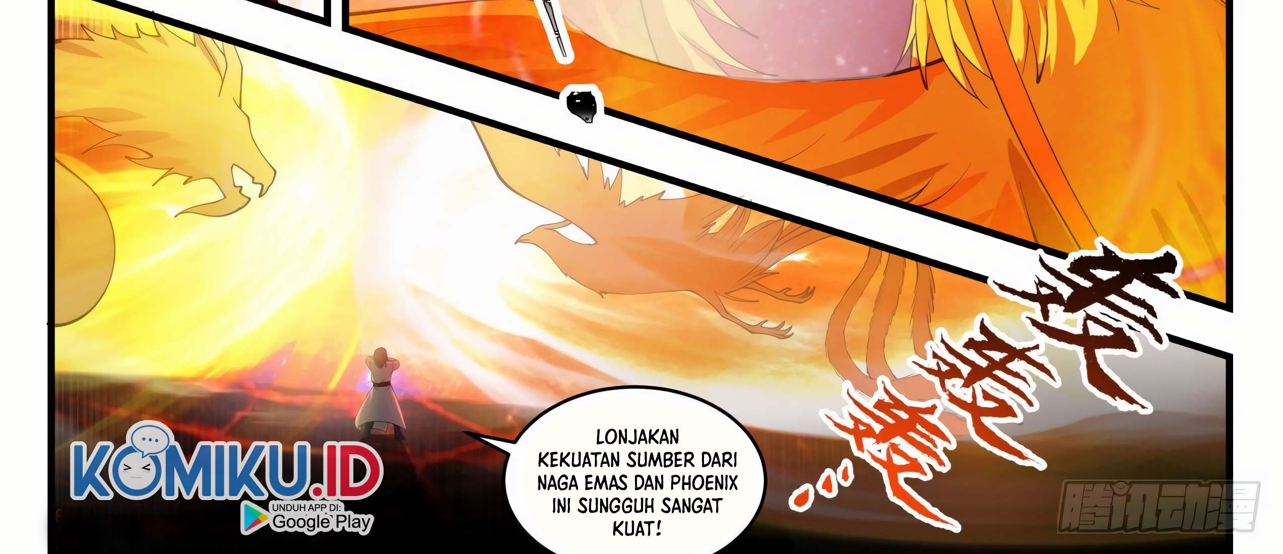 Martial Peak Part 1 Chapter 1865 - halaman 12