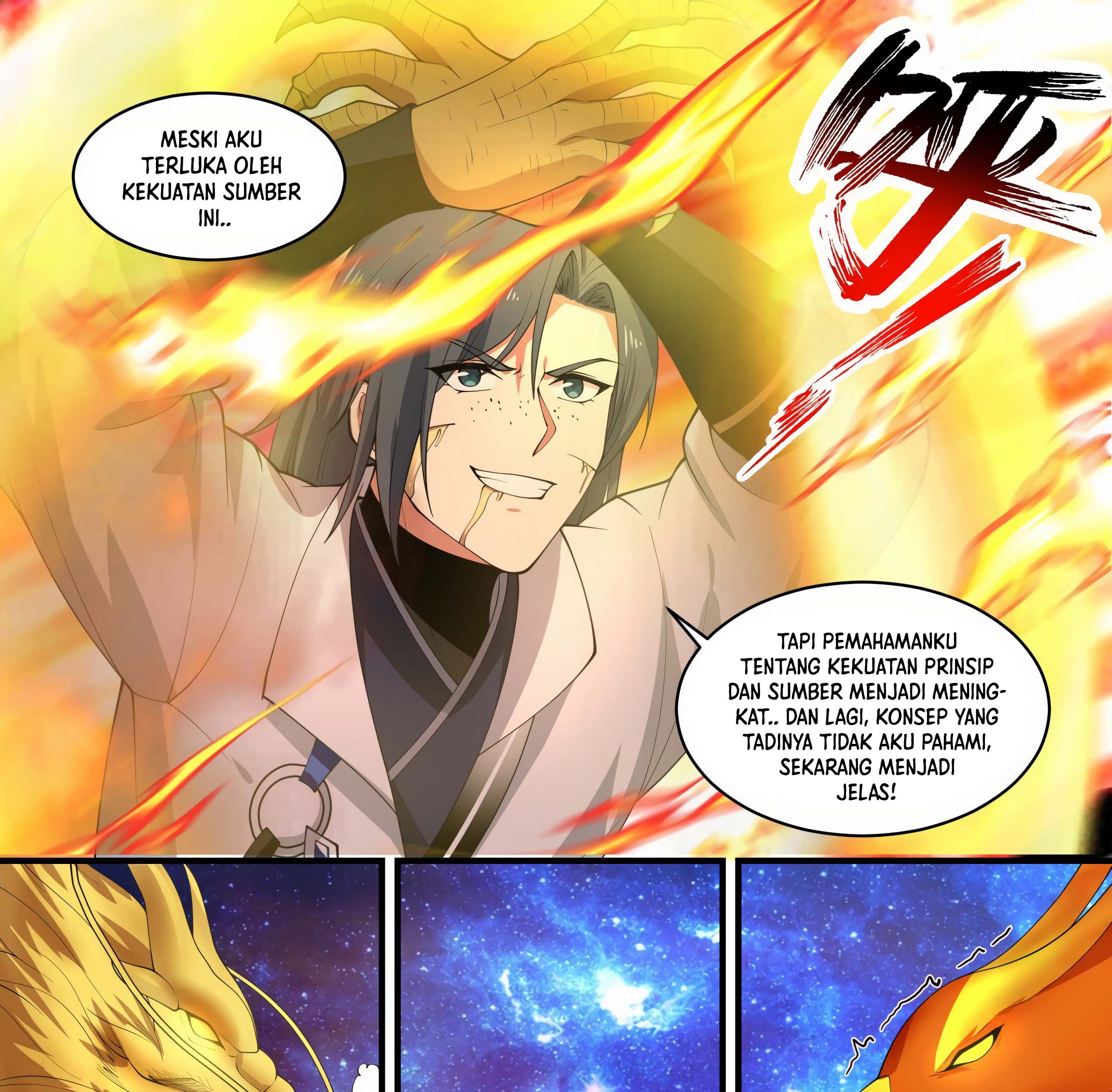 Martial Peak Part 1 Chapter 1865 - halaman 13