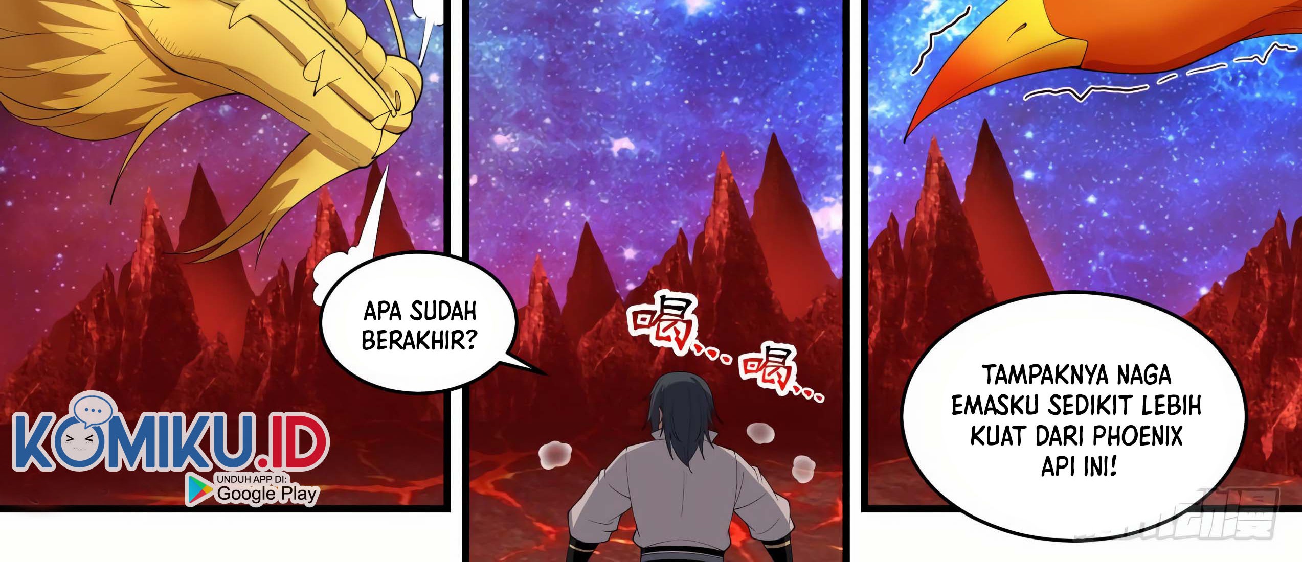 Martial Peak Part 1 Chapter 1865 - halaman 14