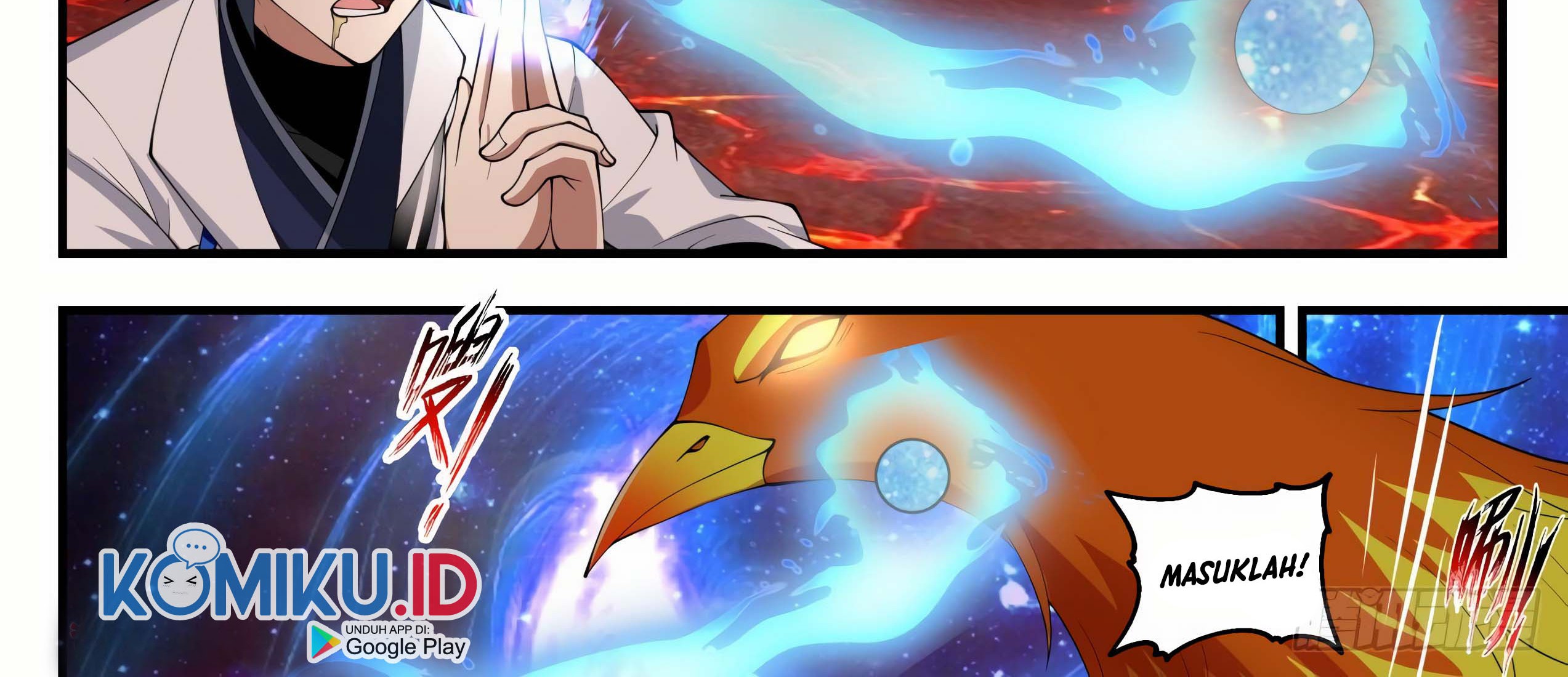 Martial Peak Part 1 Chapter 1865 - halaman 16