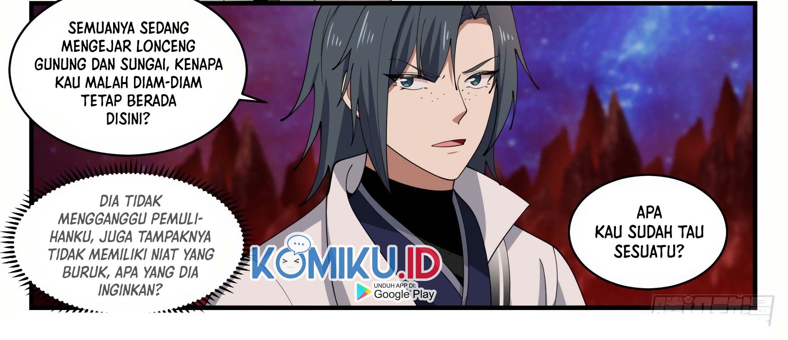 Martial Peak Part 1 Chapter 1865 - halaman 18