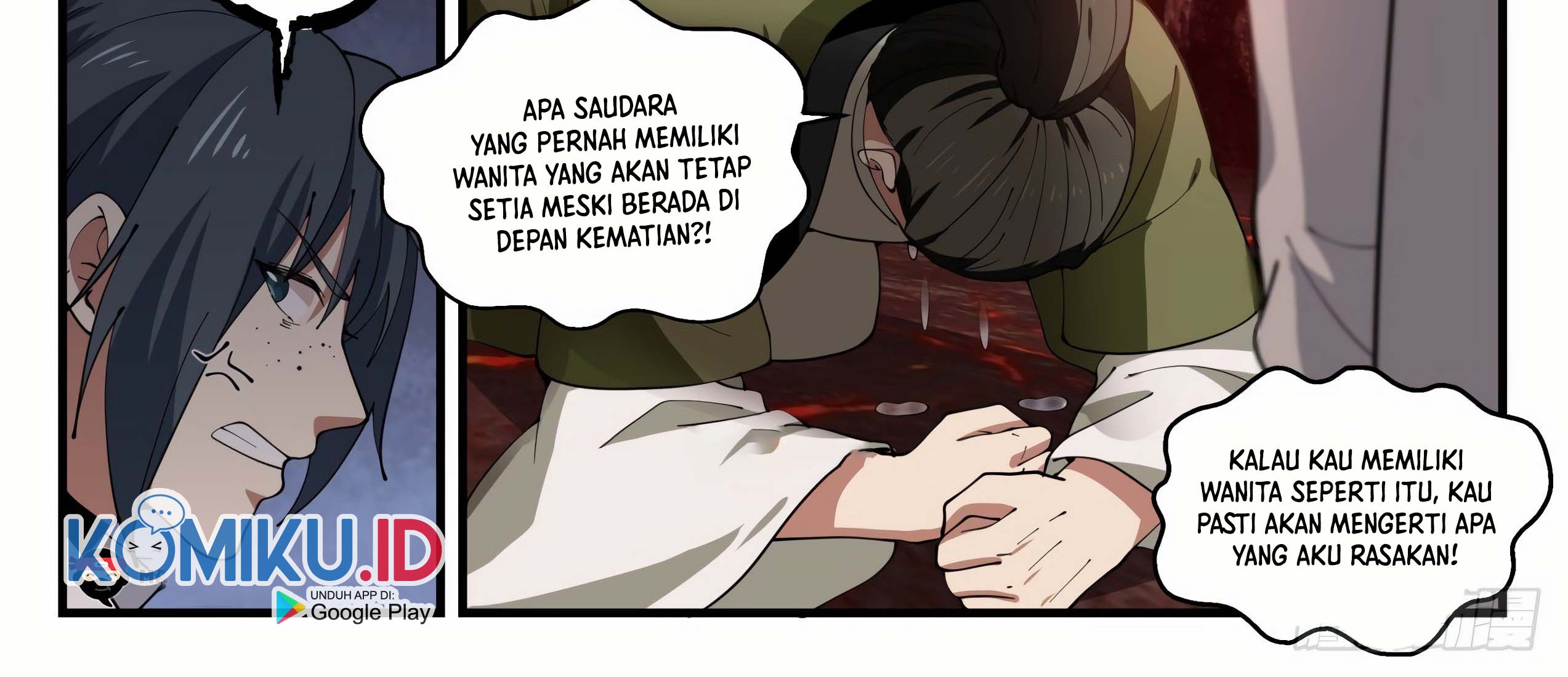 Martial Peak Part 1 Chapter 1865 - halaman 24
