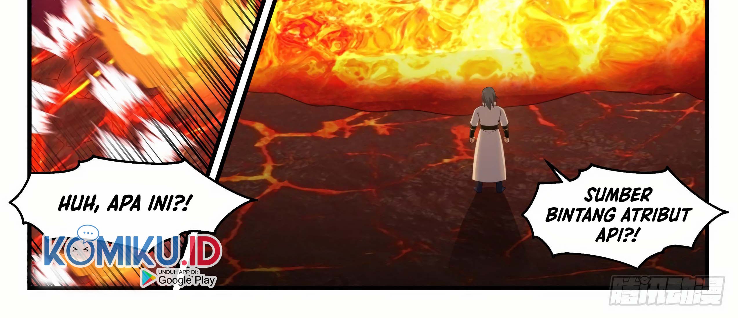 Martial Peak Part 1 Chapter 1865 - halaman 5