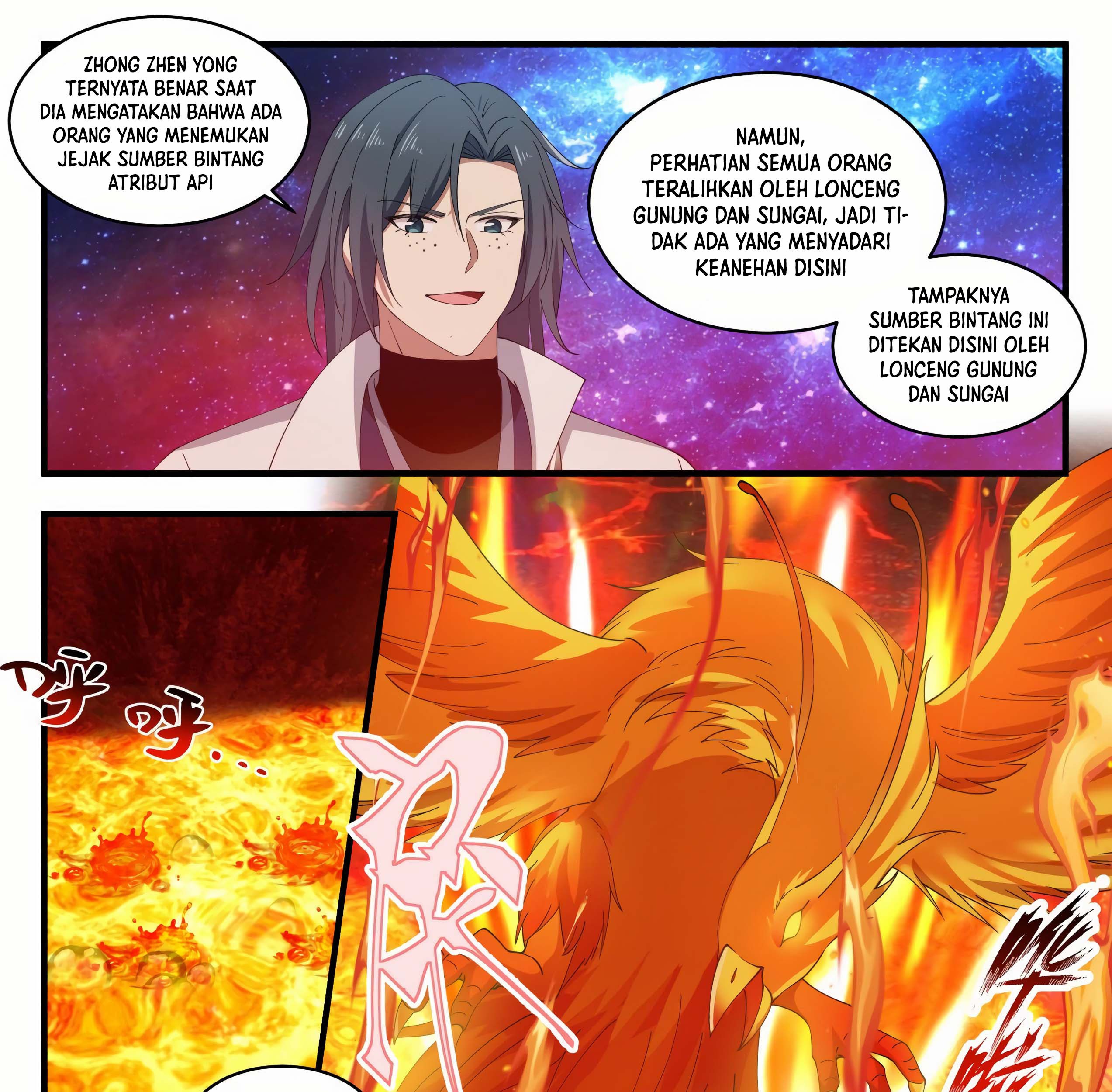 Martial Peak Part 1 Chapter 1865 - halaman 6