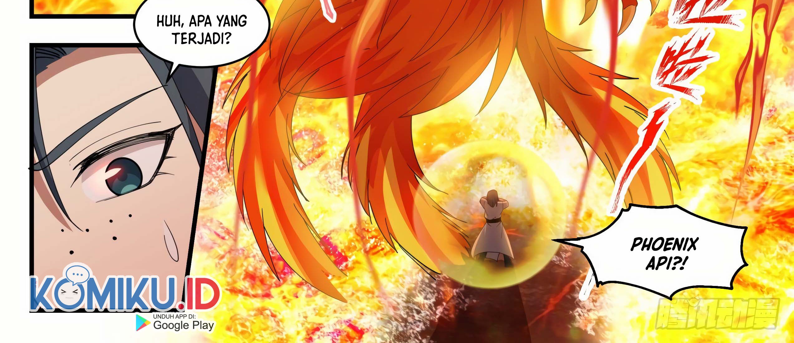 Martial Peak Part 1 Chapter 1865 - halaman 7