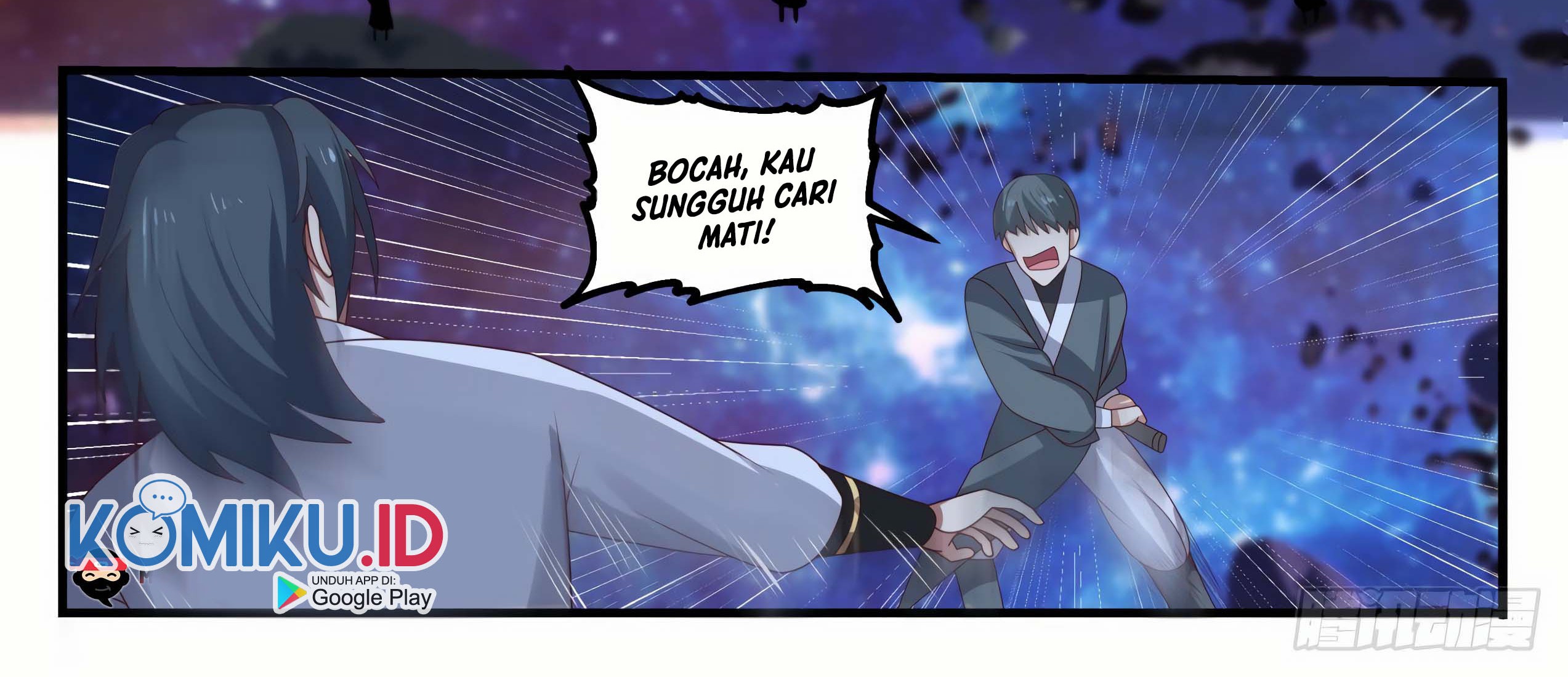 Martial Peak Part 1 Chapter 1866 - halaman 12