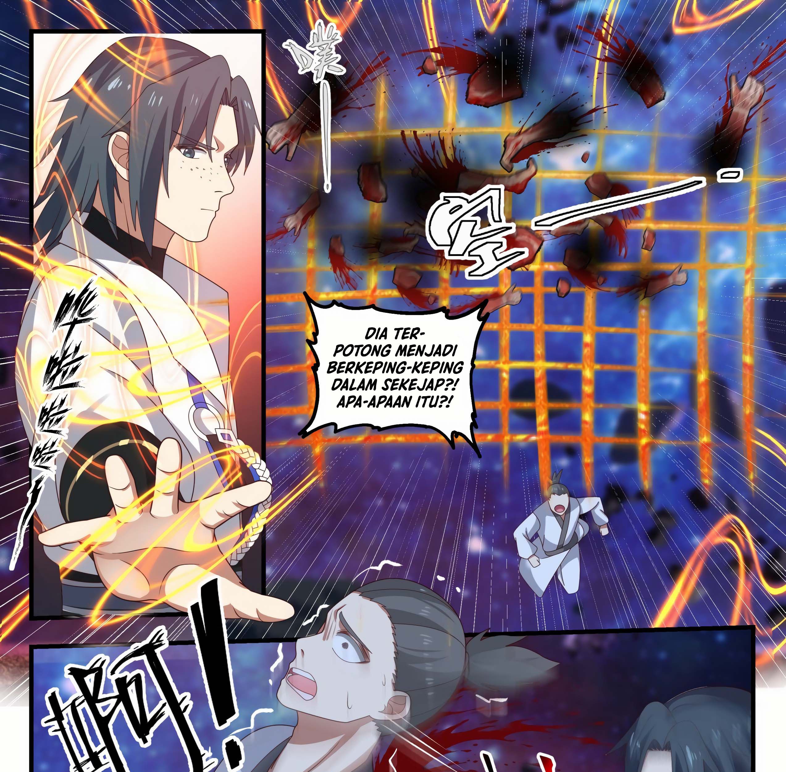 Martial Peak Part 1 Chapter 1866 - halaman 13