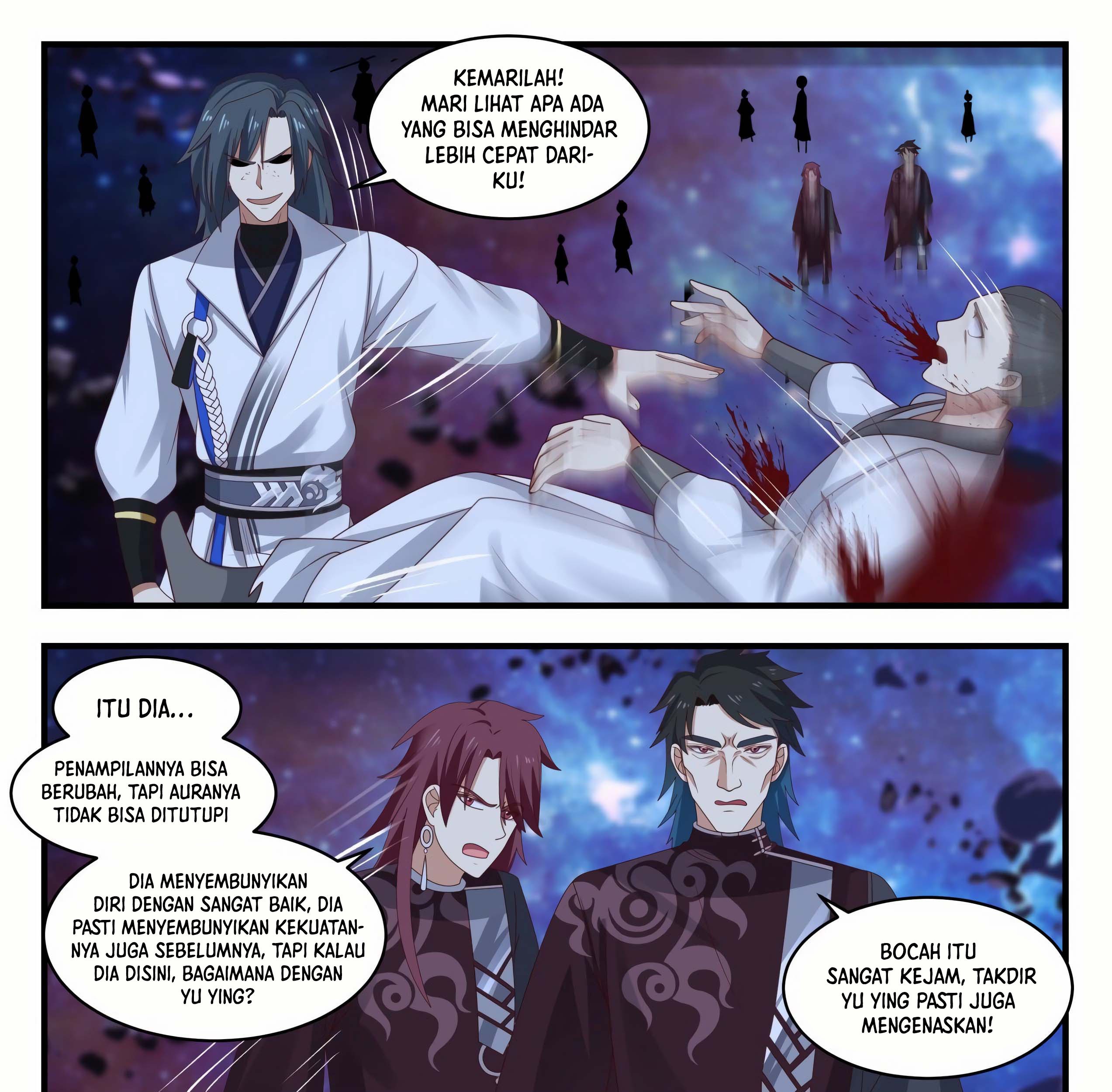Martial Peak Part 1 Chapter 1866 - halaman 15