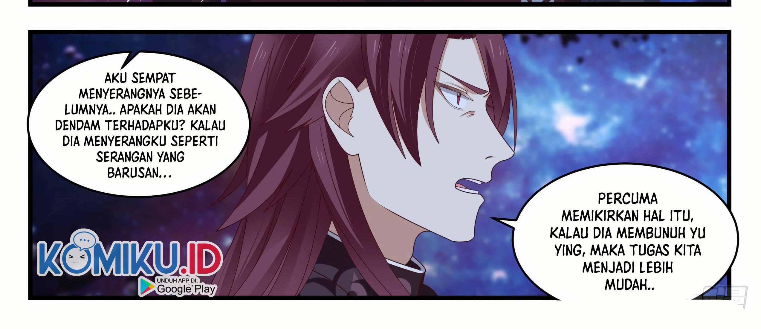 Martial Peak Part 1 Chapter 1866 - halaman 16