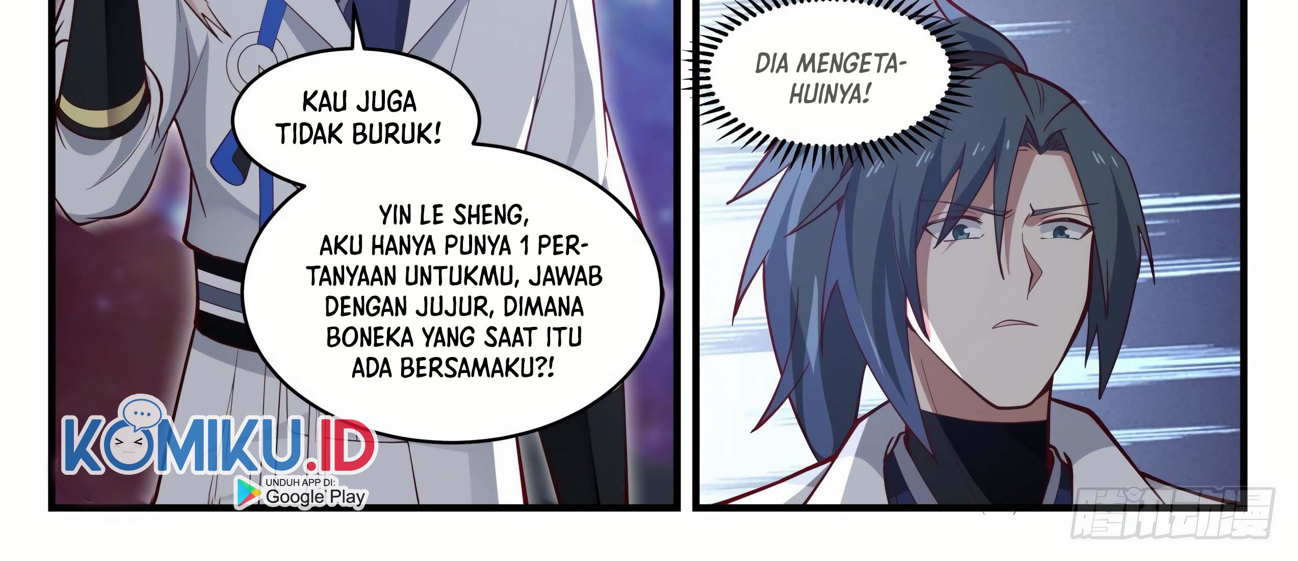 Martial Peak Part 1 Chapter 1866 - halaman 18