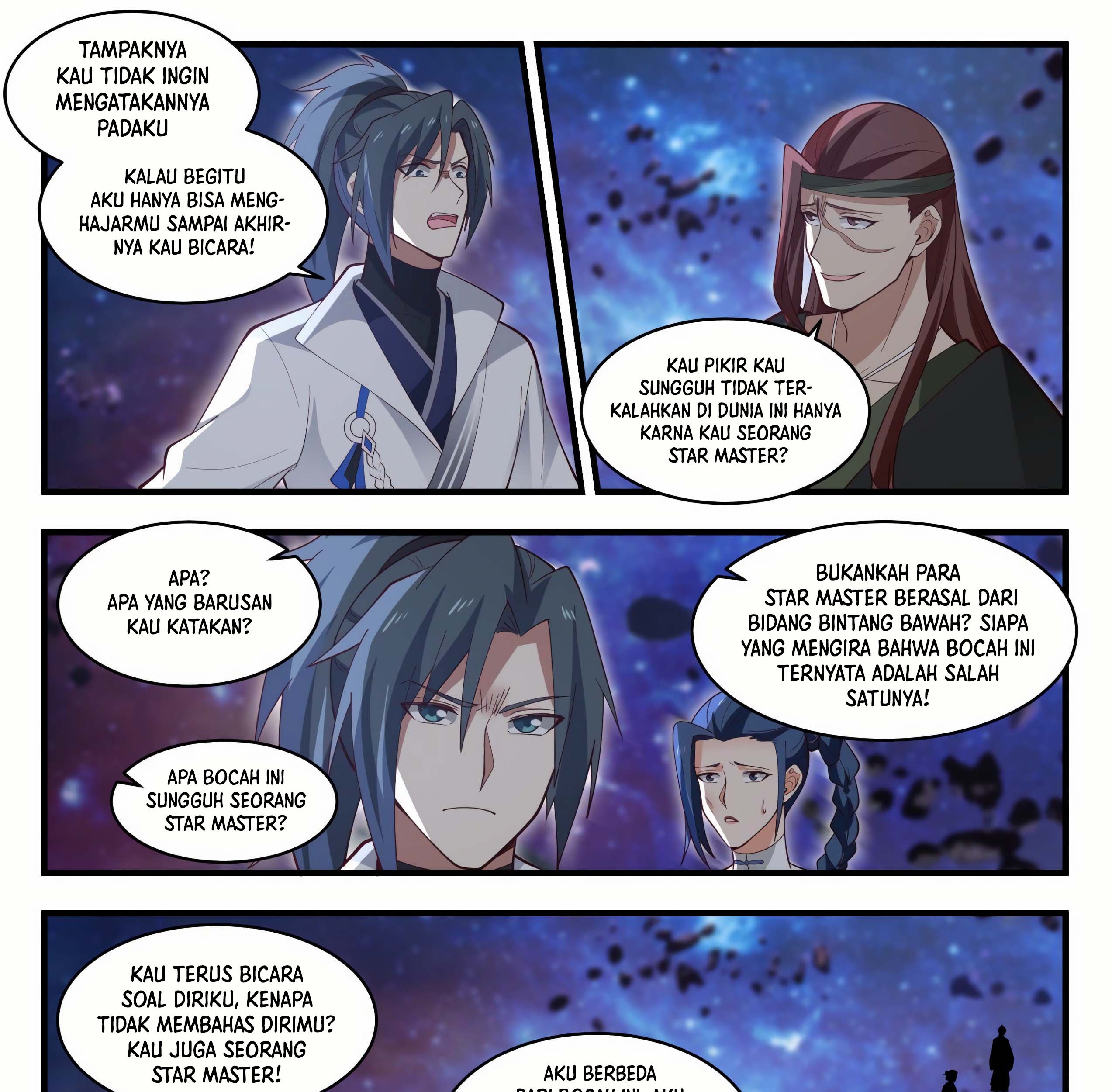 Martial Peak Part 1 Chapter 1866 - halaman 19
