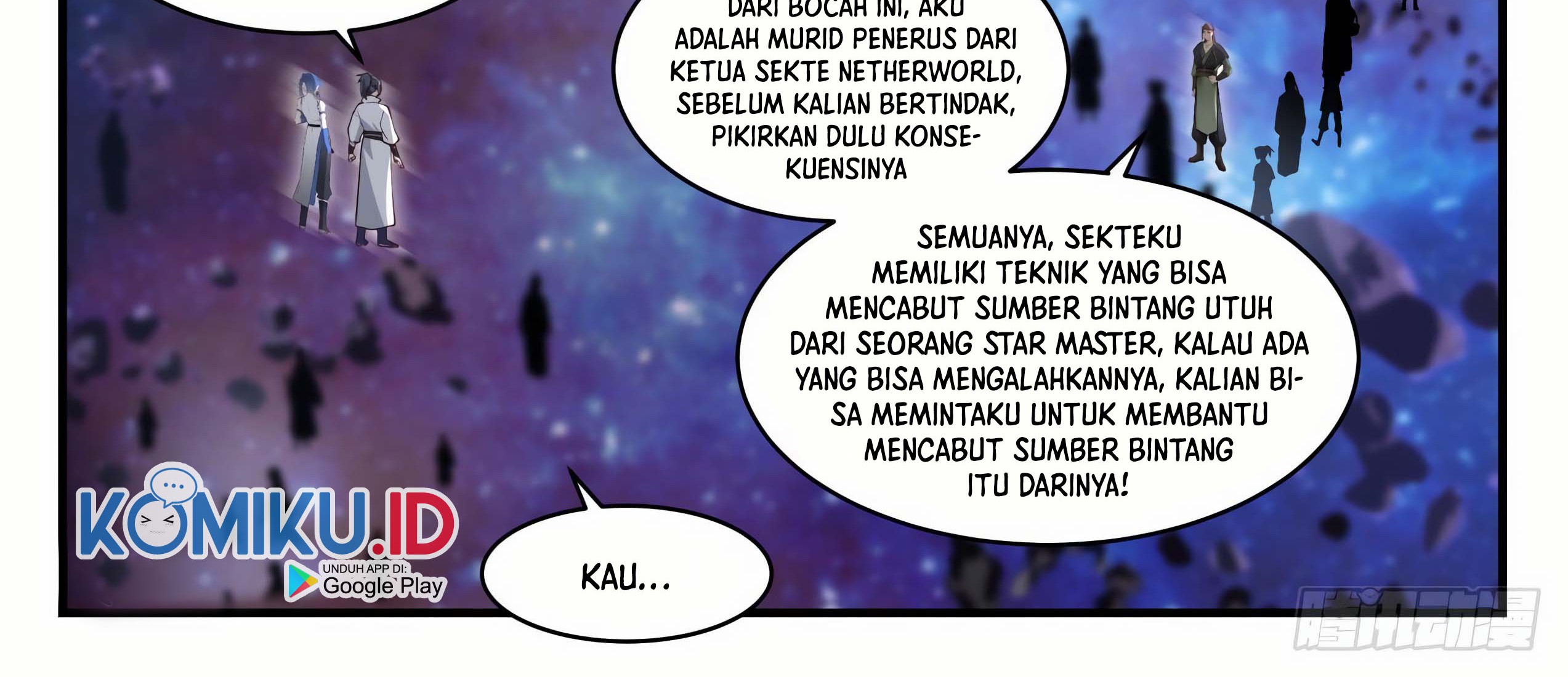 Martial Peak Part 1 Chapter 1866 - halaman 20