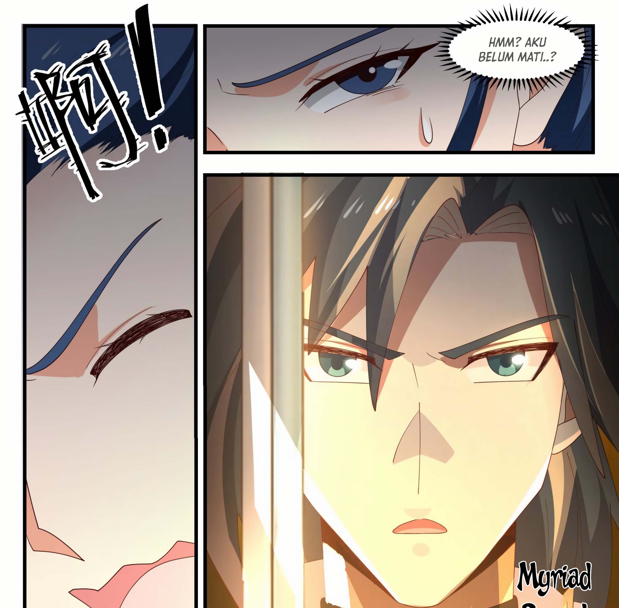 Martial Peak Part 1 Chapter 1866 - halaman 23