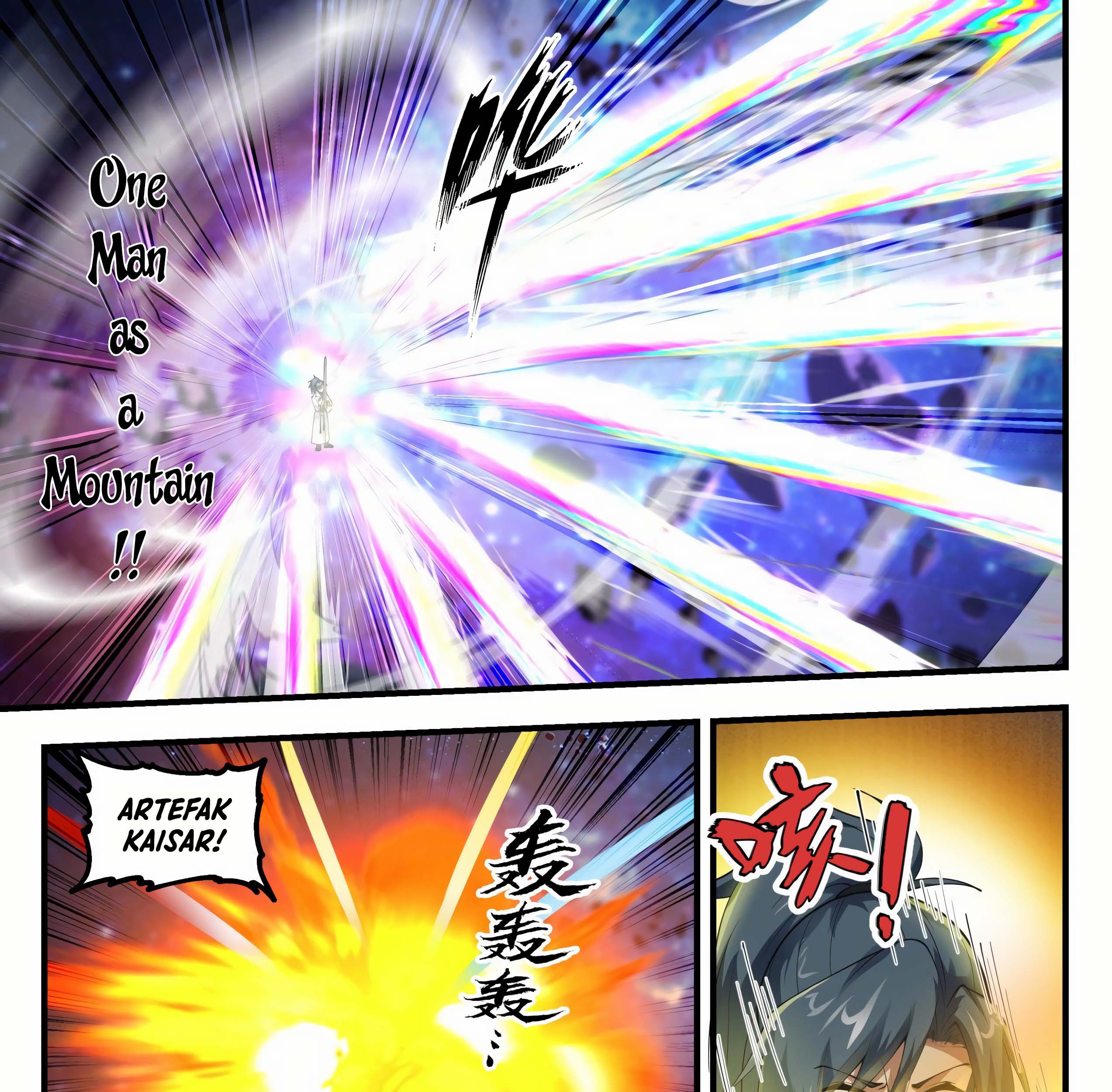 Martial Peak Part 1 Chapter 1866 - halaman 25